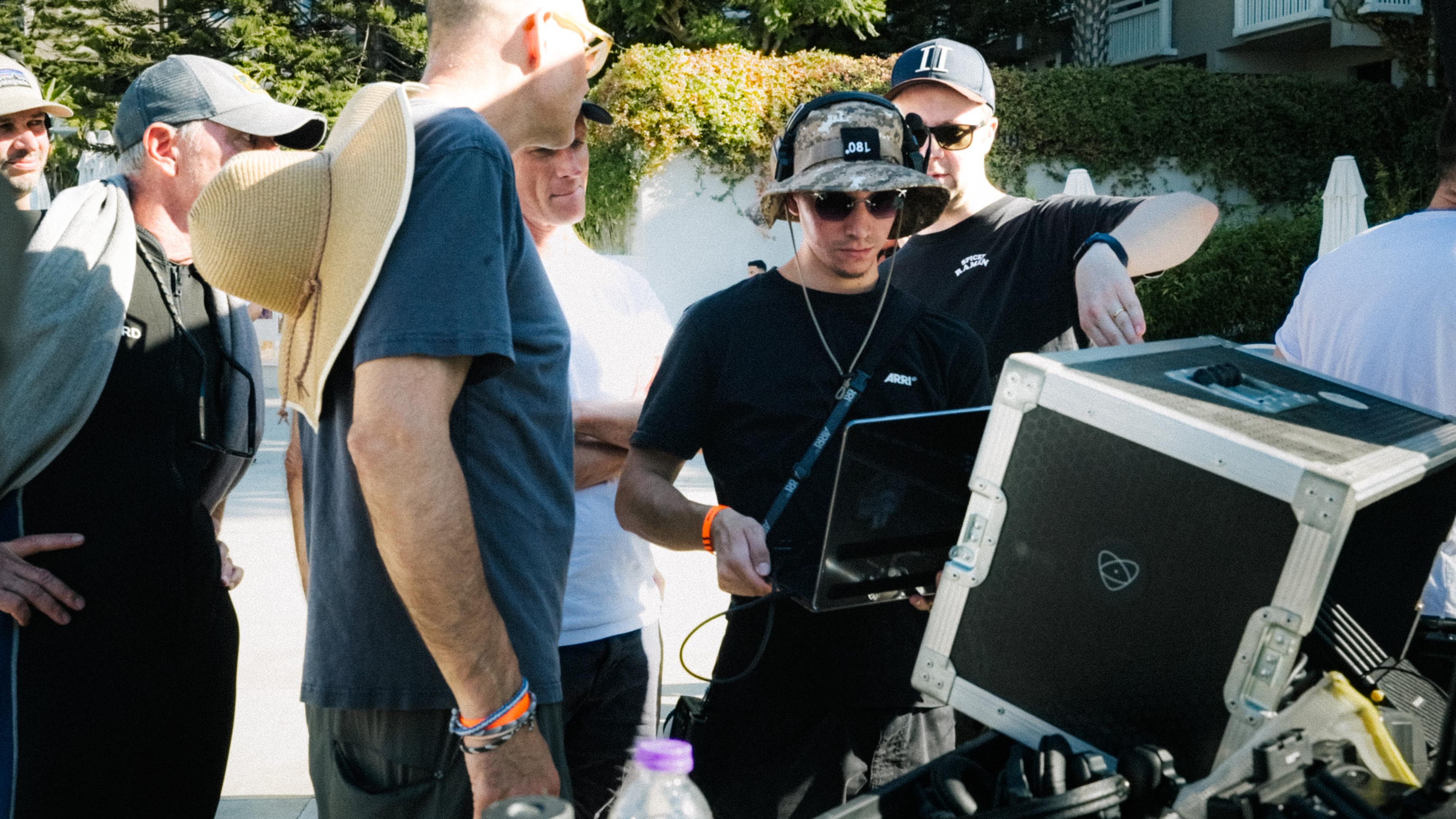 Alltours TVC Behind the Scenes Dreh