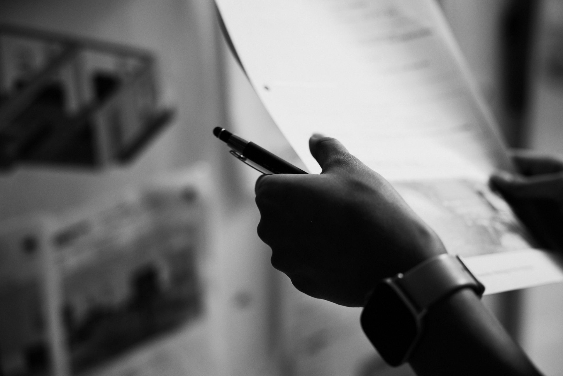 Planung Fotoproduktion