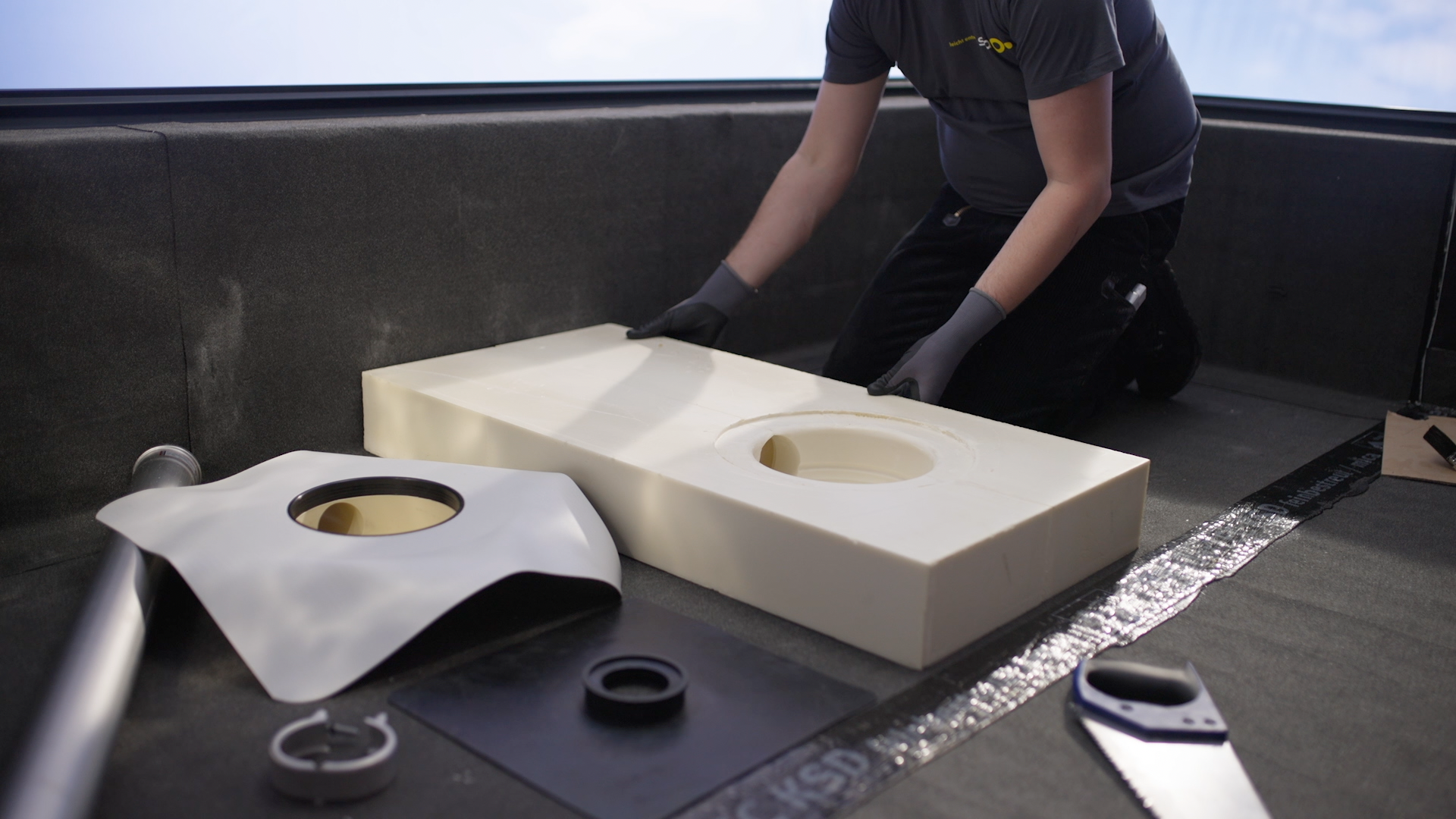 Sita Bauelemente Dach