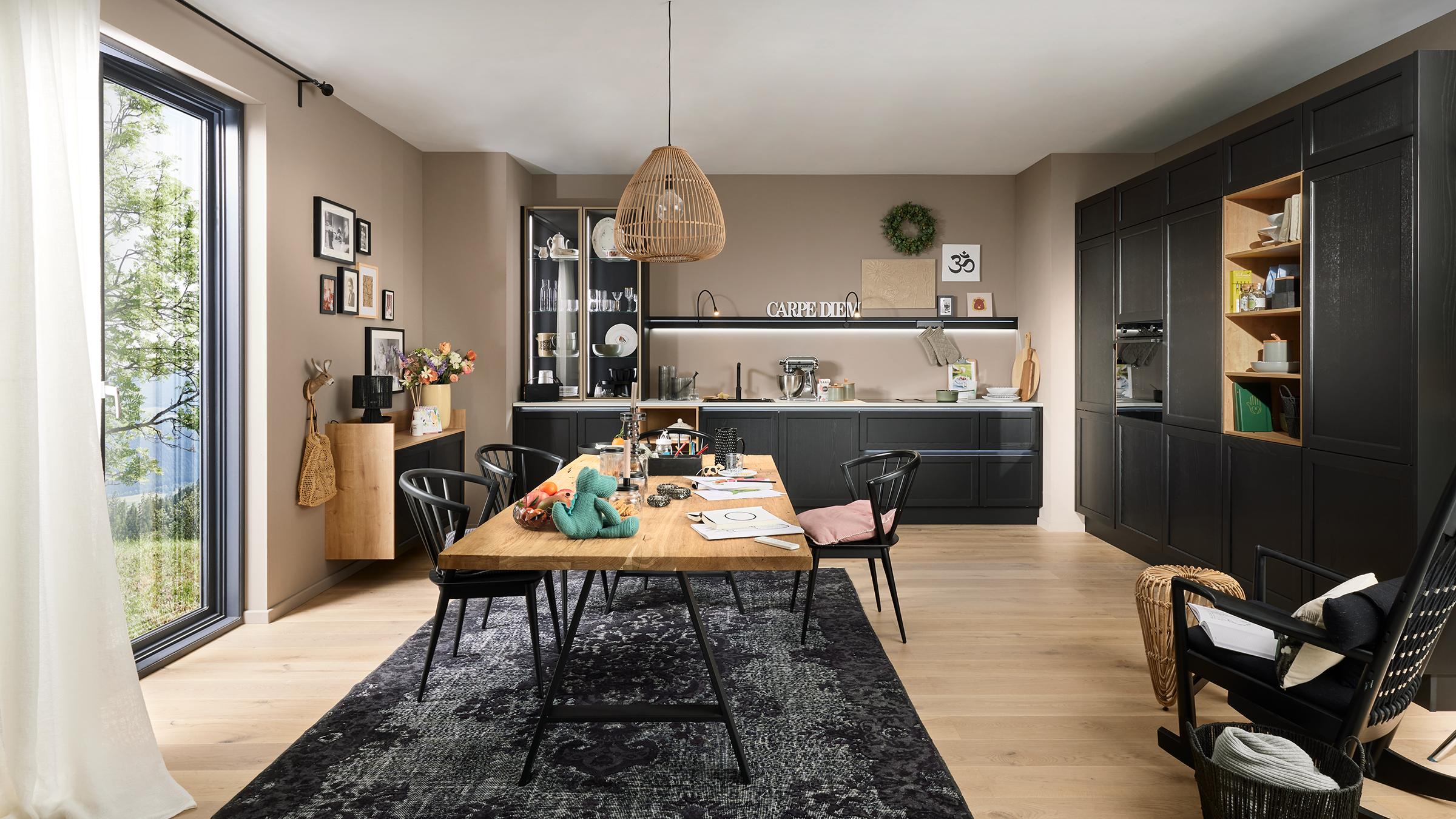 Mietstudio Nolte Neo Set Videodreh Spot