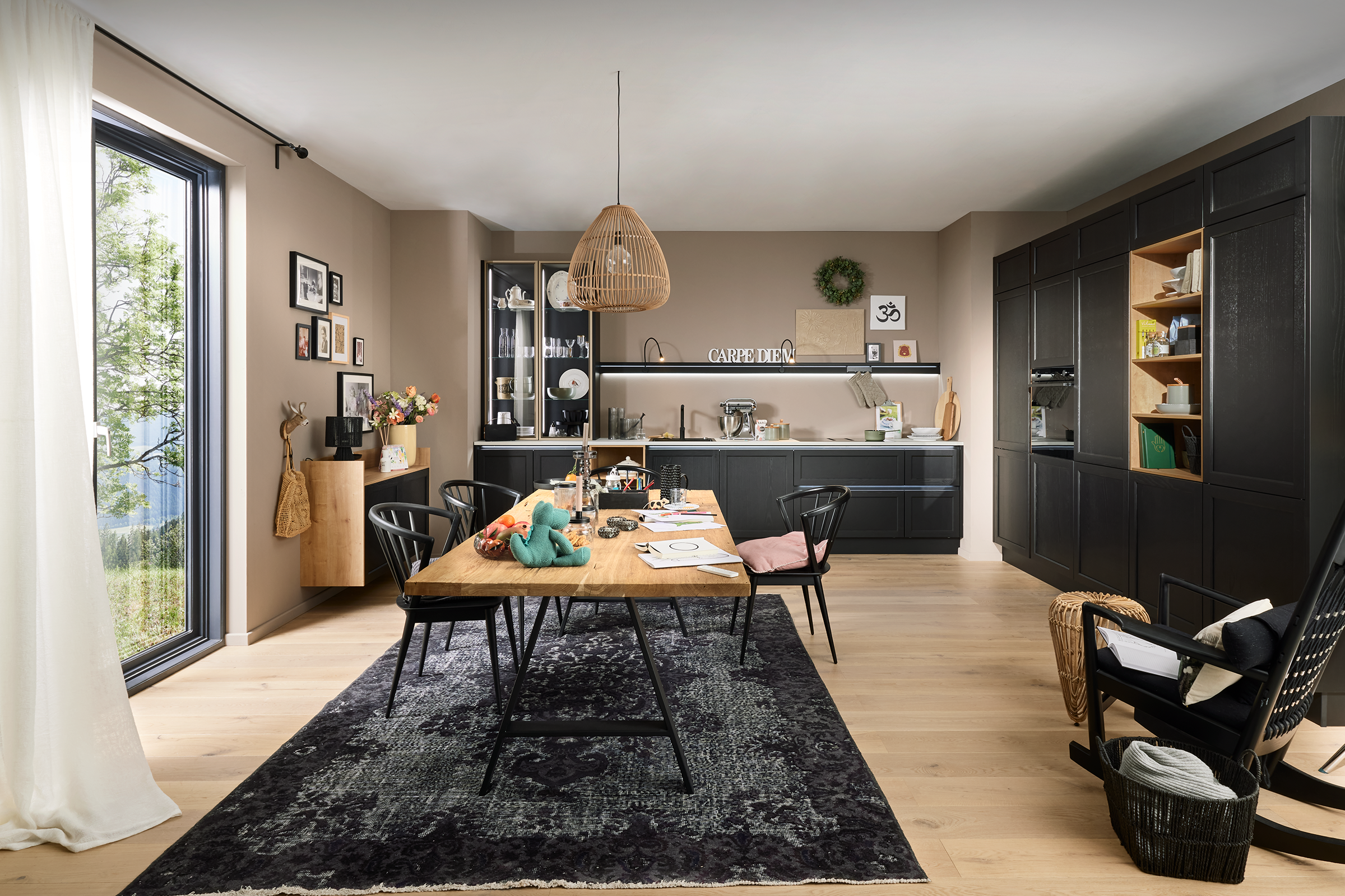 Mietstudio Nolte Neo Set Videodreh Spot