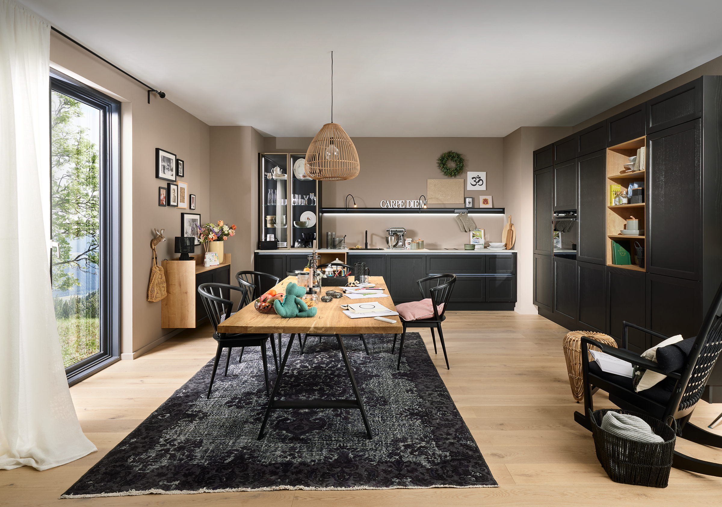 Mietstudio Nolte Neo Set Videodreh Spot