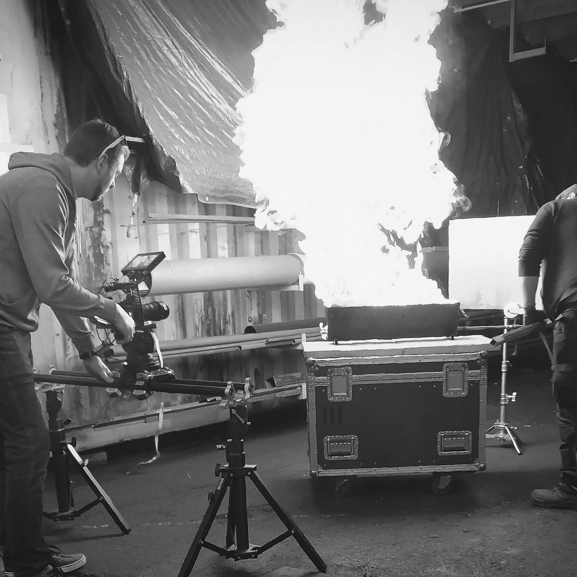 Behind the Scenes EEW Imagefilm