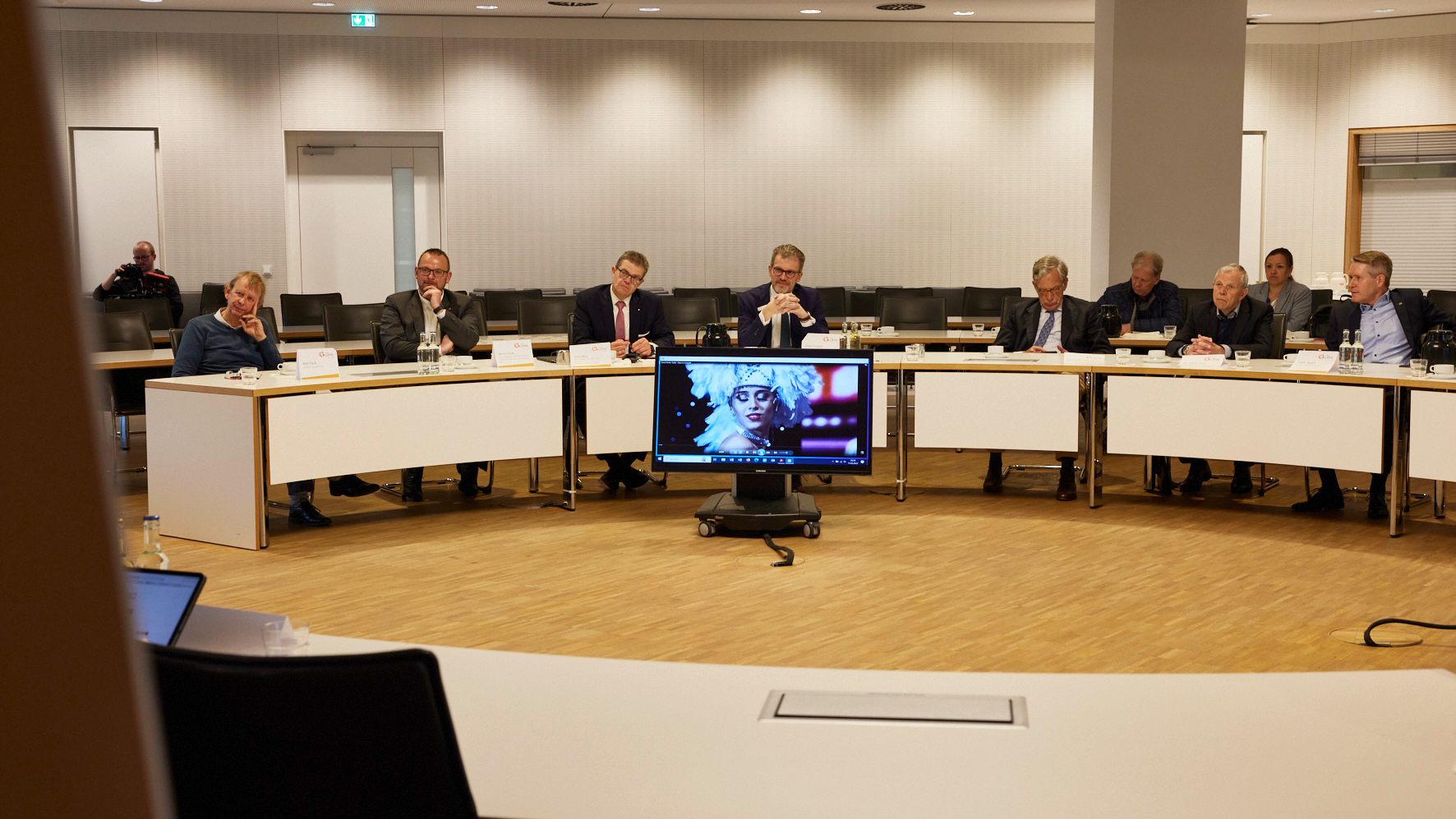 900 Jahre Lippe Festakt Eventdokumentation