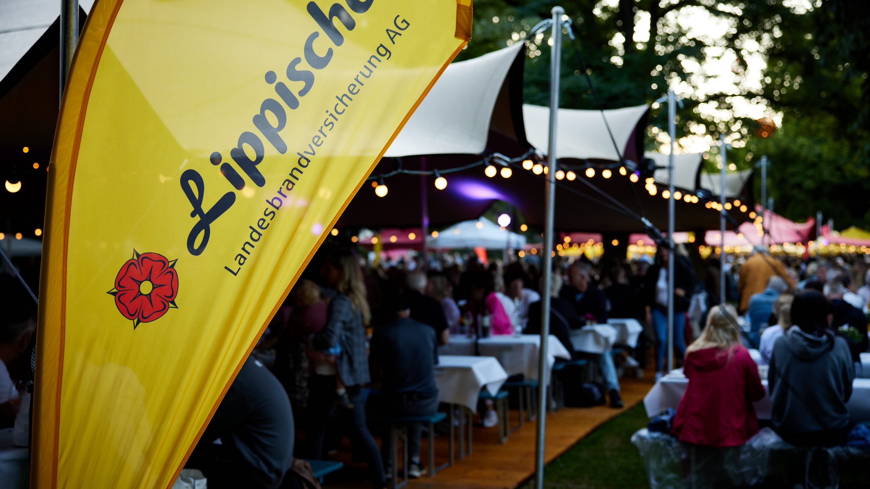 900 Jahre Lippe Festakt Eventdokumentation