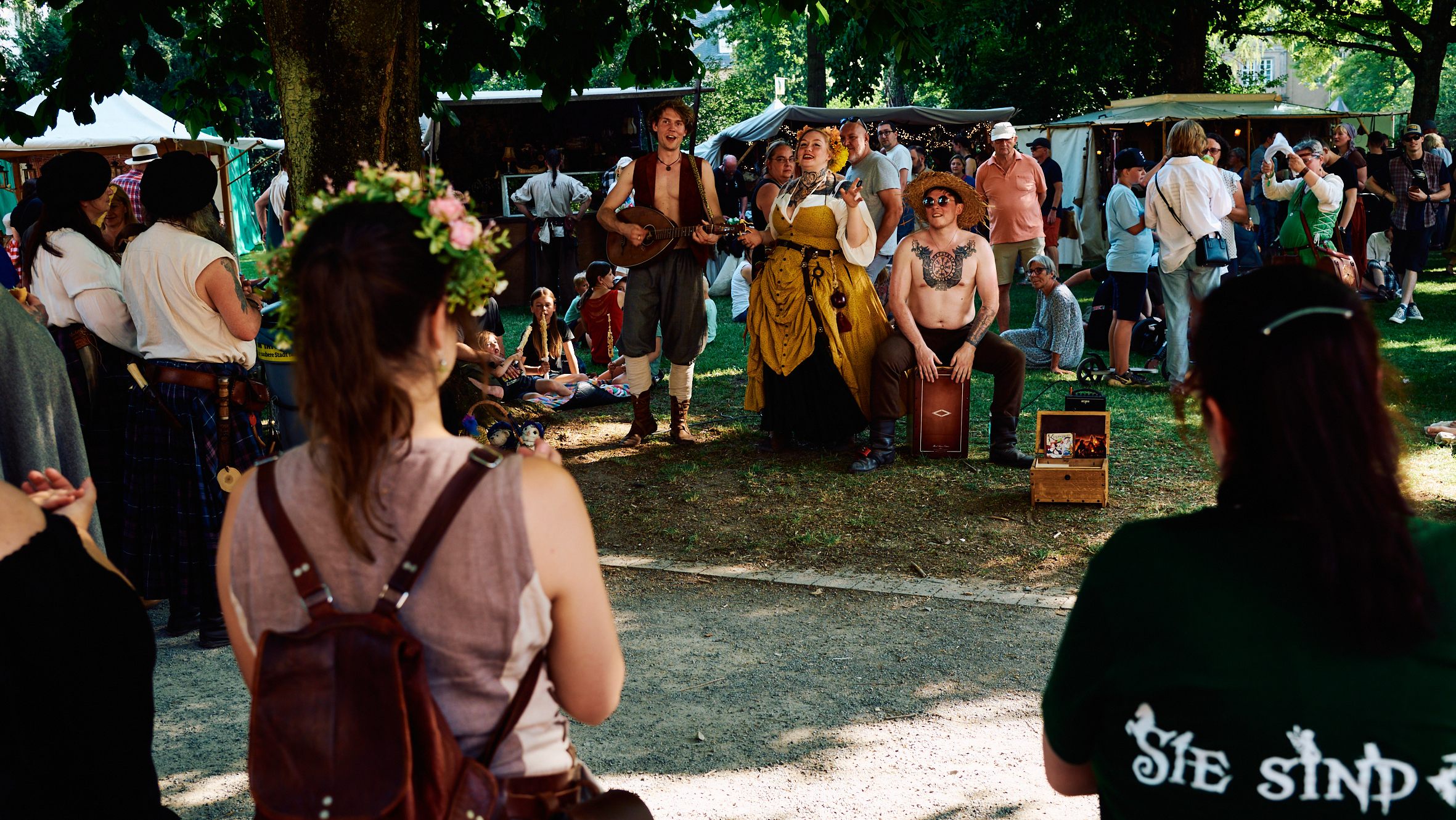 900 Jahre Lippe Festakt Eventdokumentation