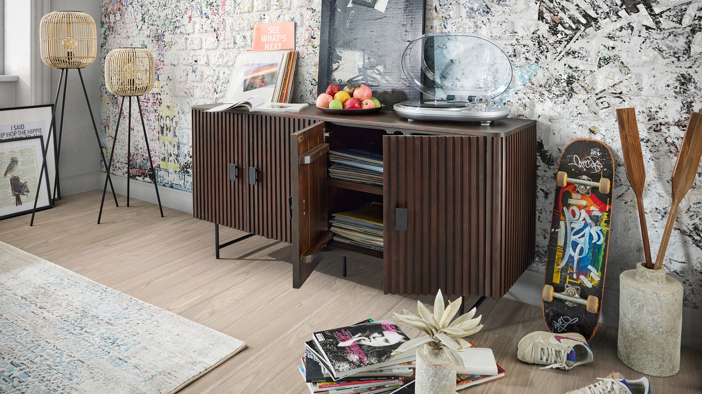 BILDER AUS ALLER WELT — HYBRID-PRODUKTION FÜR EMV