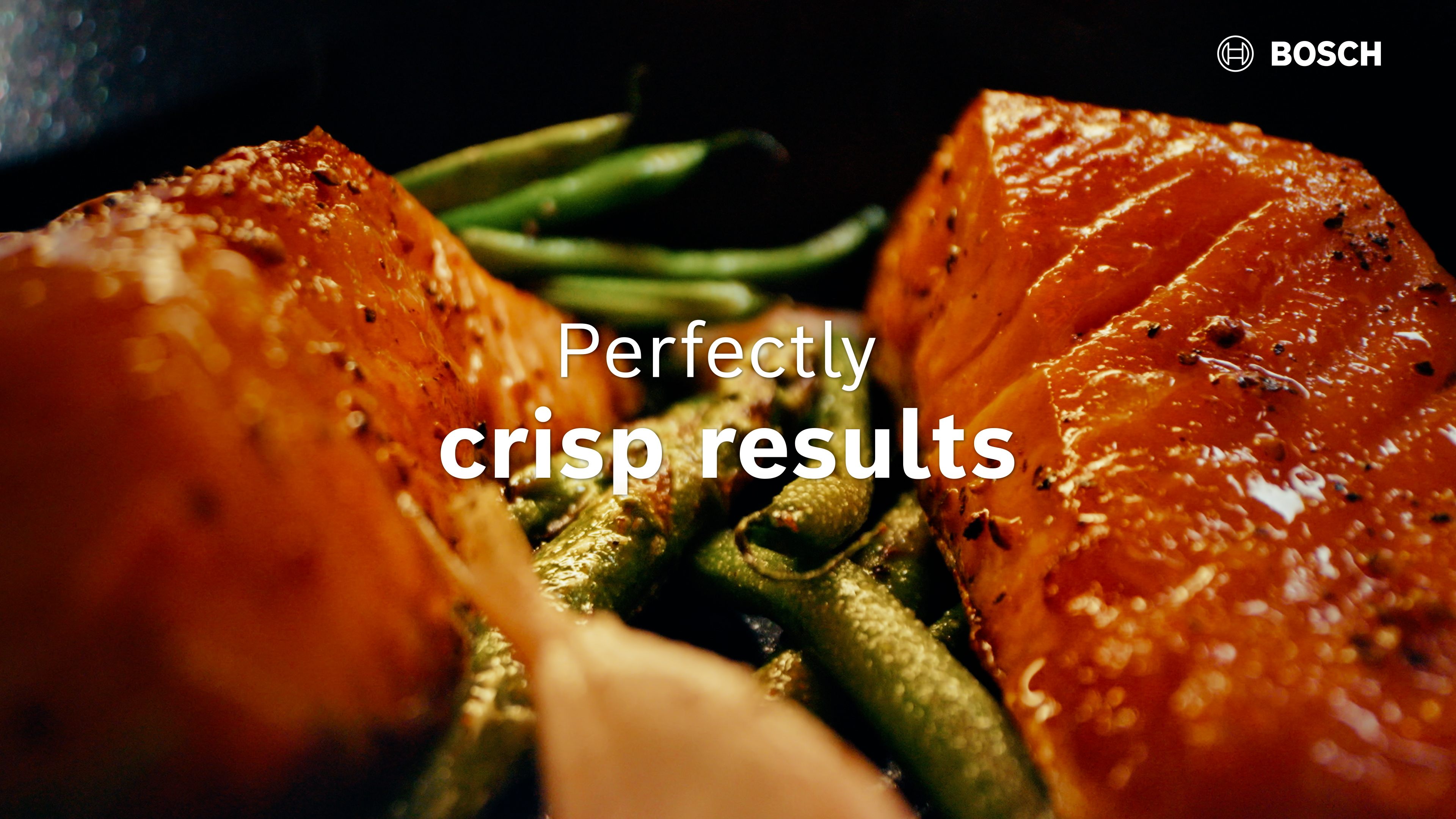 BSH BOSCH Air Fryer Produktfilm