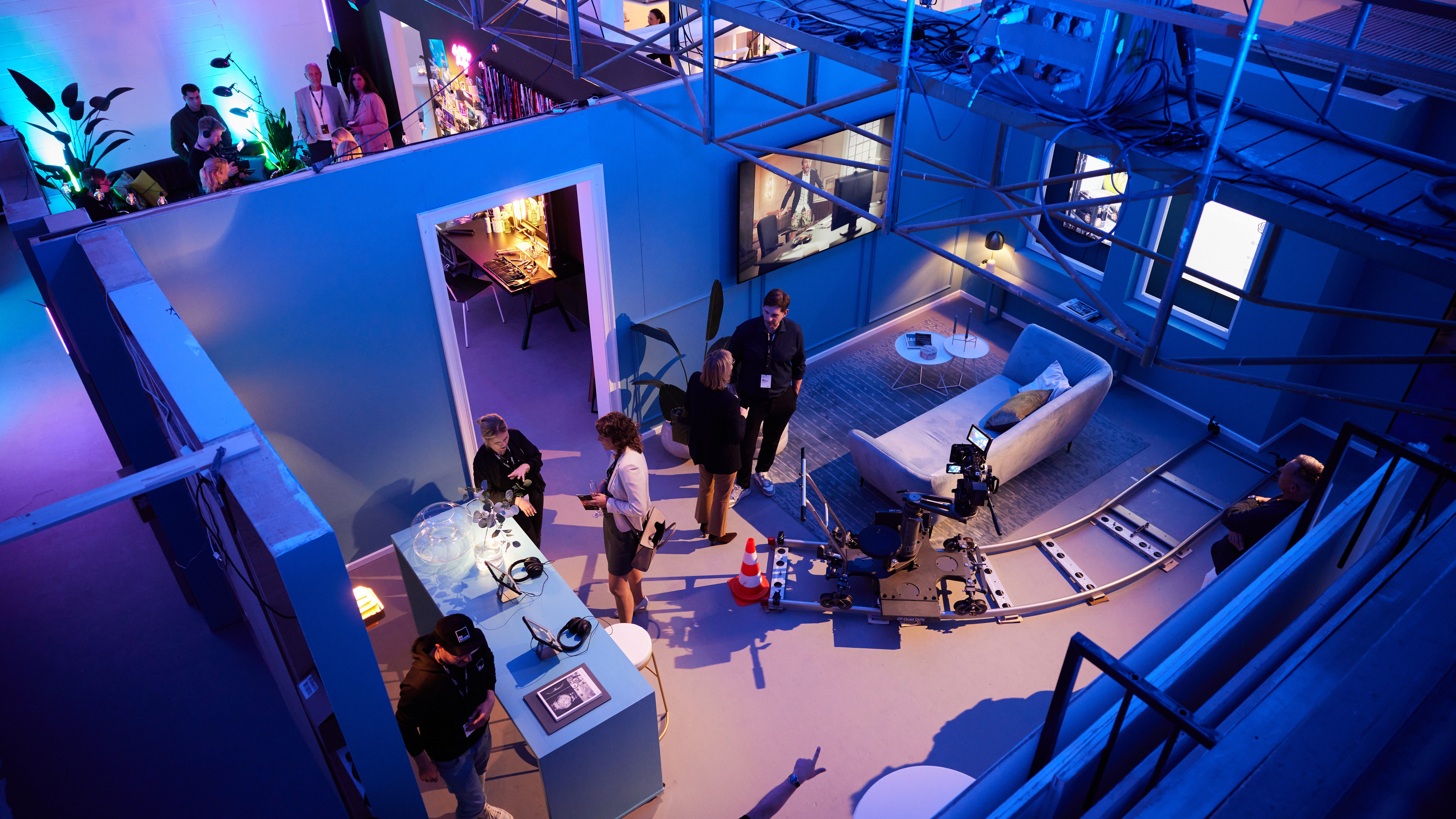 75 Jahre Vogelsänger Jubiläum Content-WG