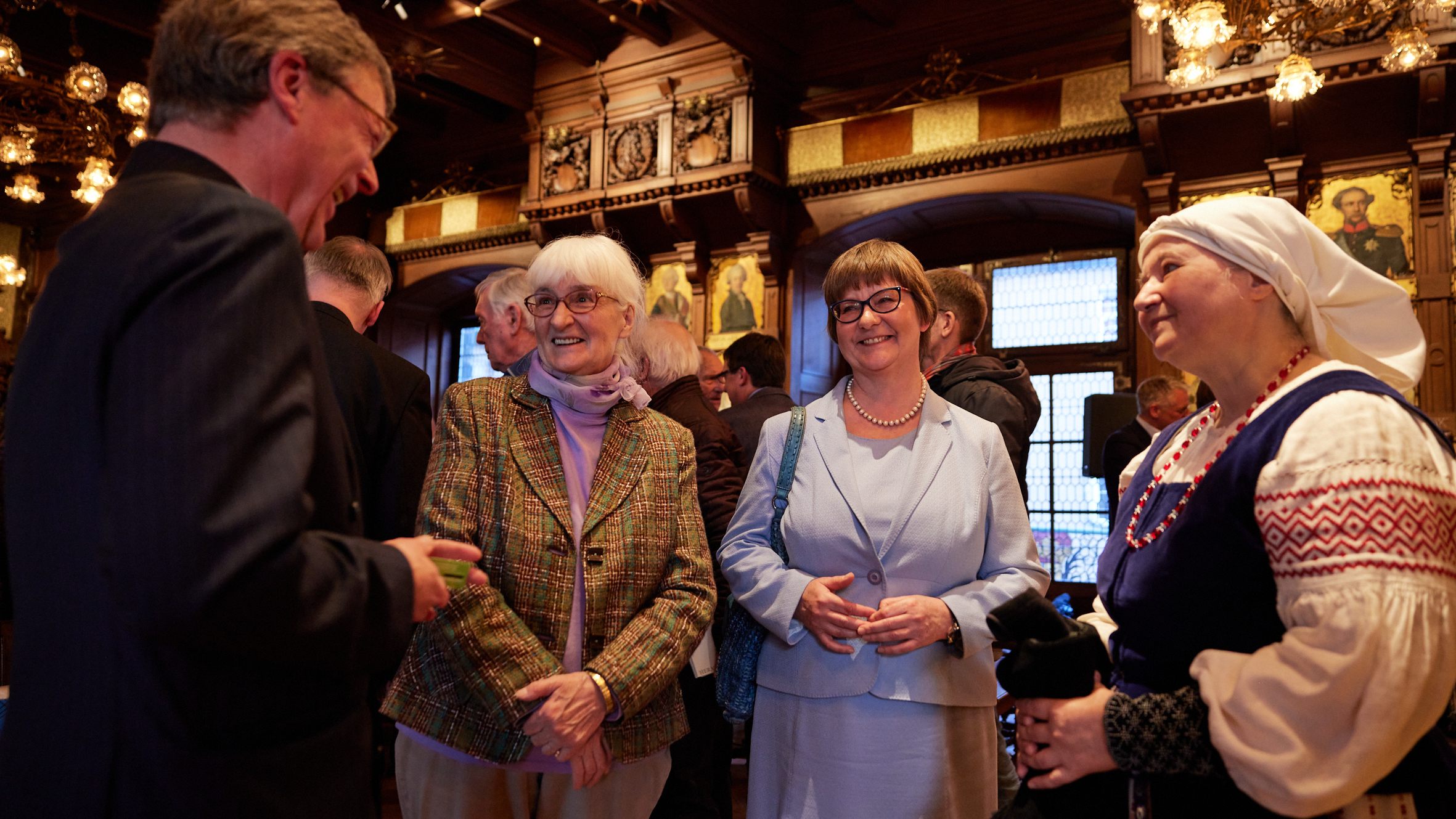 900 Jahre Lippe Festakt Eventdokumentation