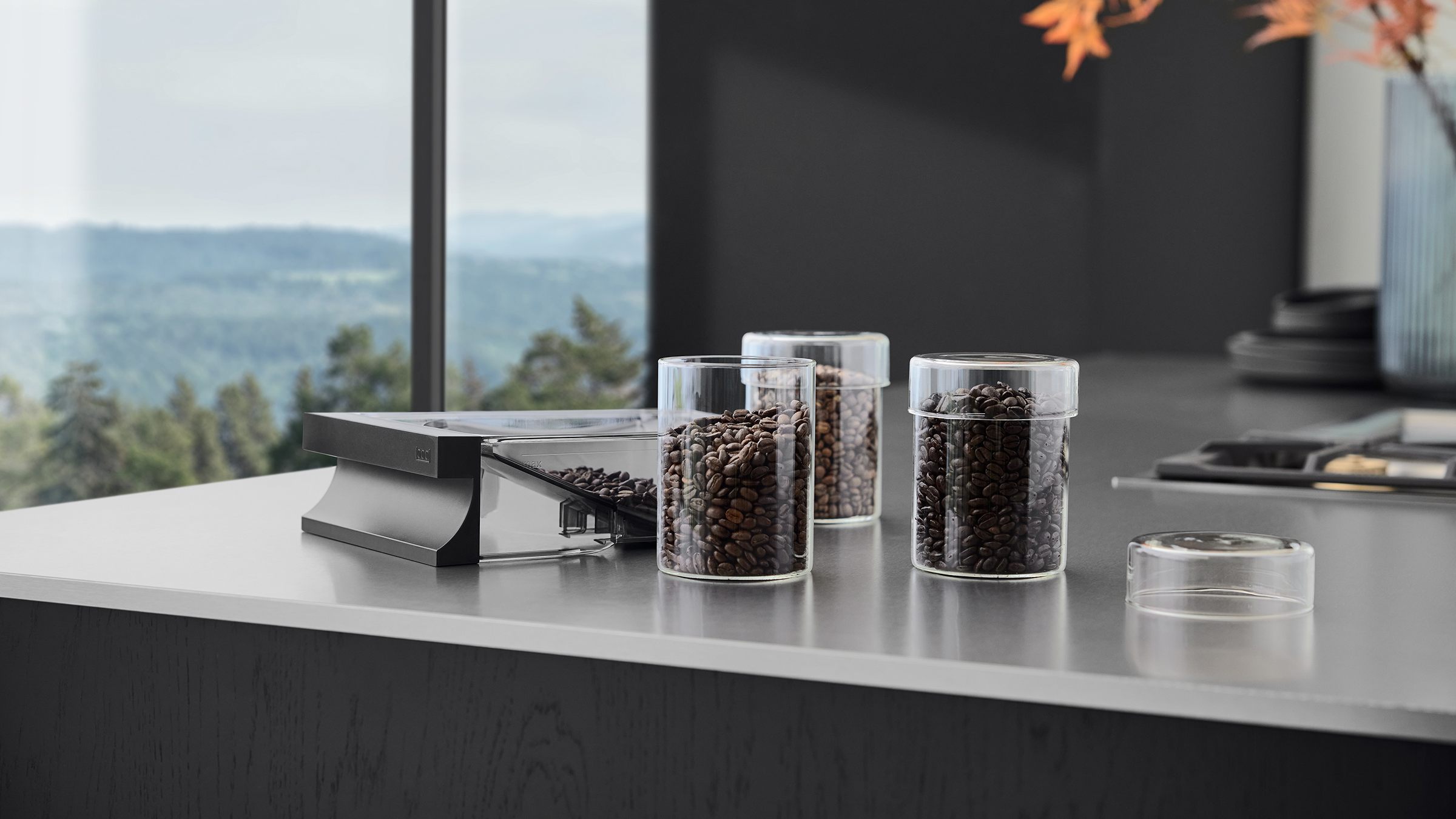 Gaggenau Expressive Series Videoshooting Details