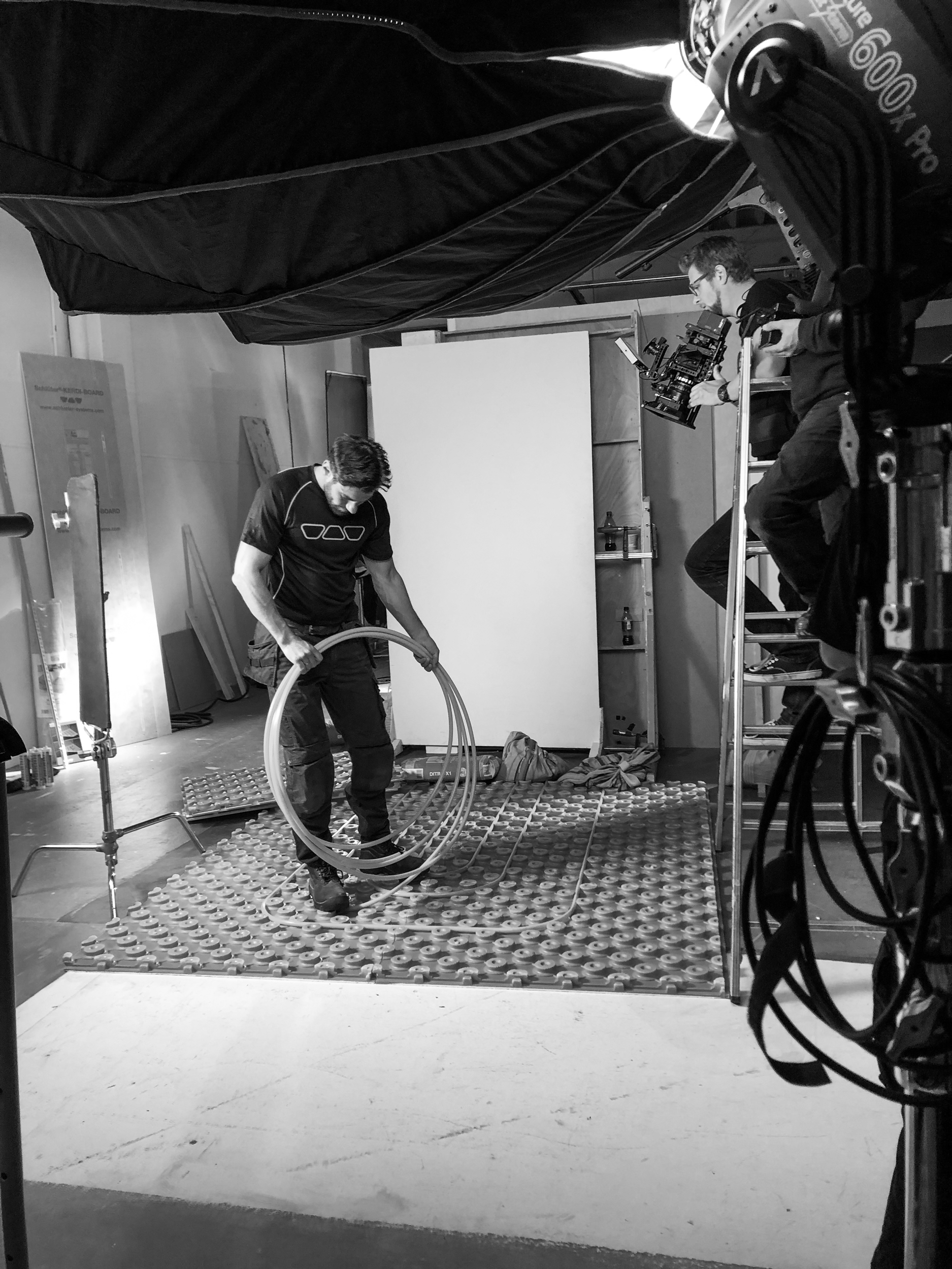 Erklärfilm Schlüter Behind the Scenes