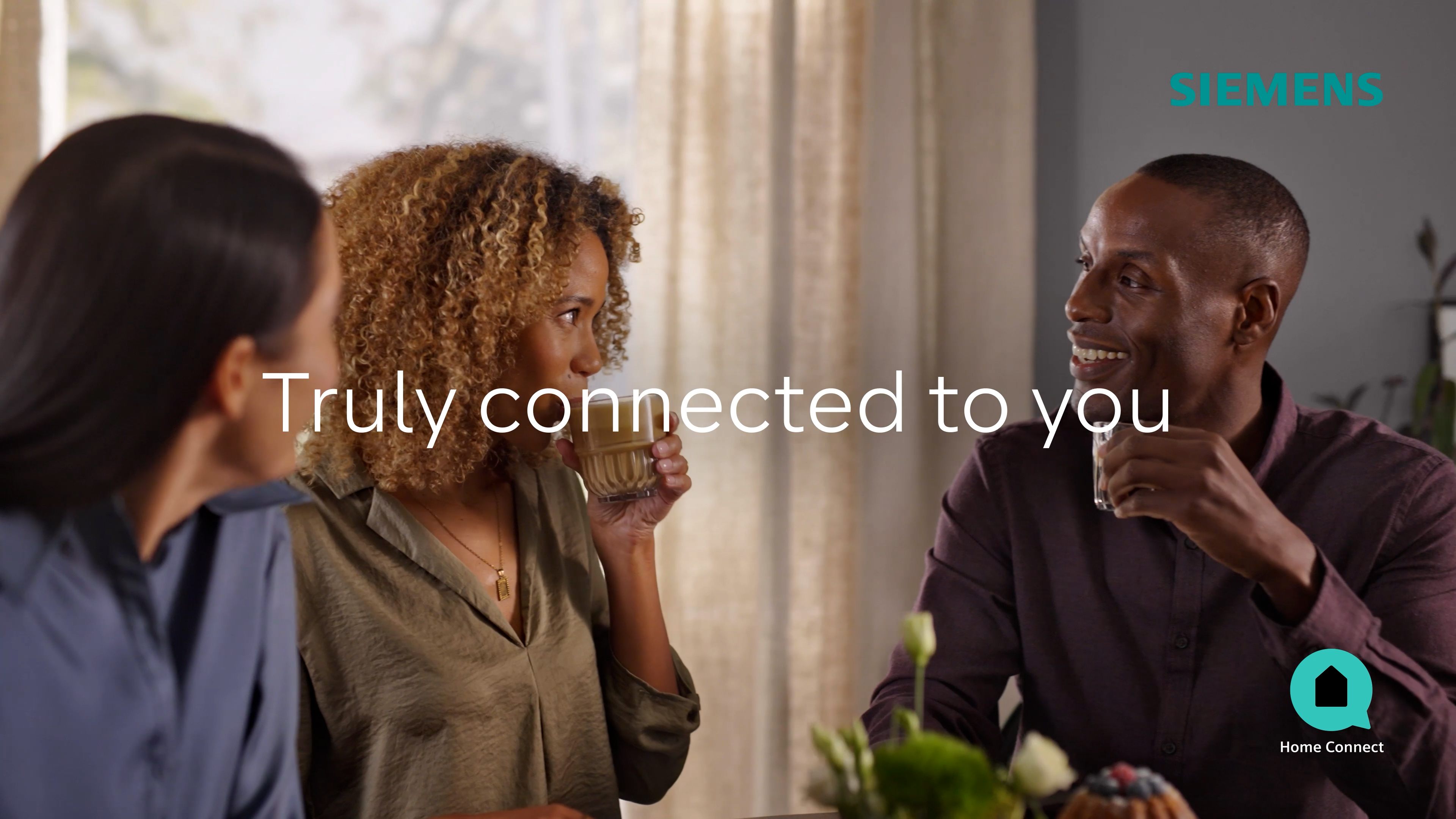 BSH SIEMENS Connectivity Produktfilm