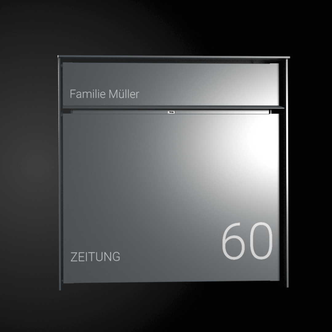 Briefkasten Manufaktur CGI