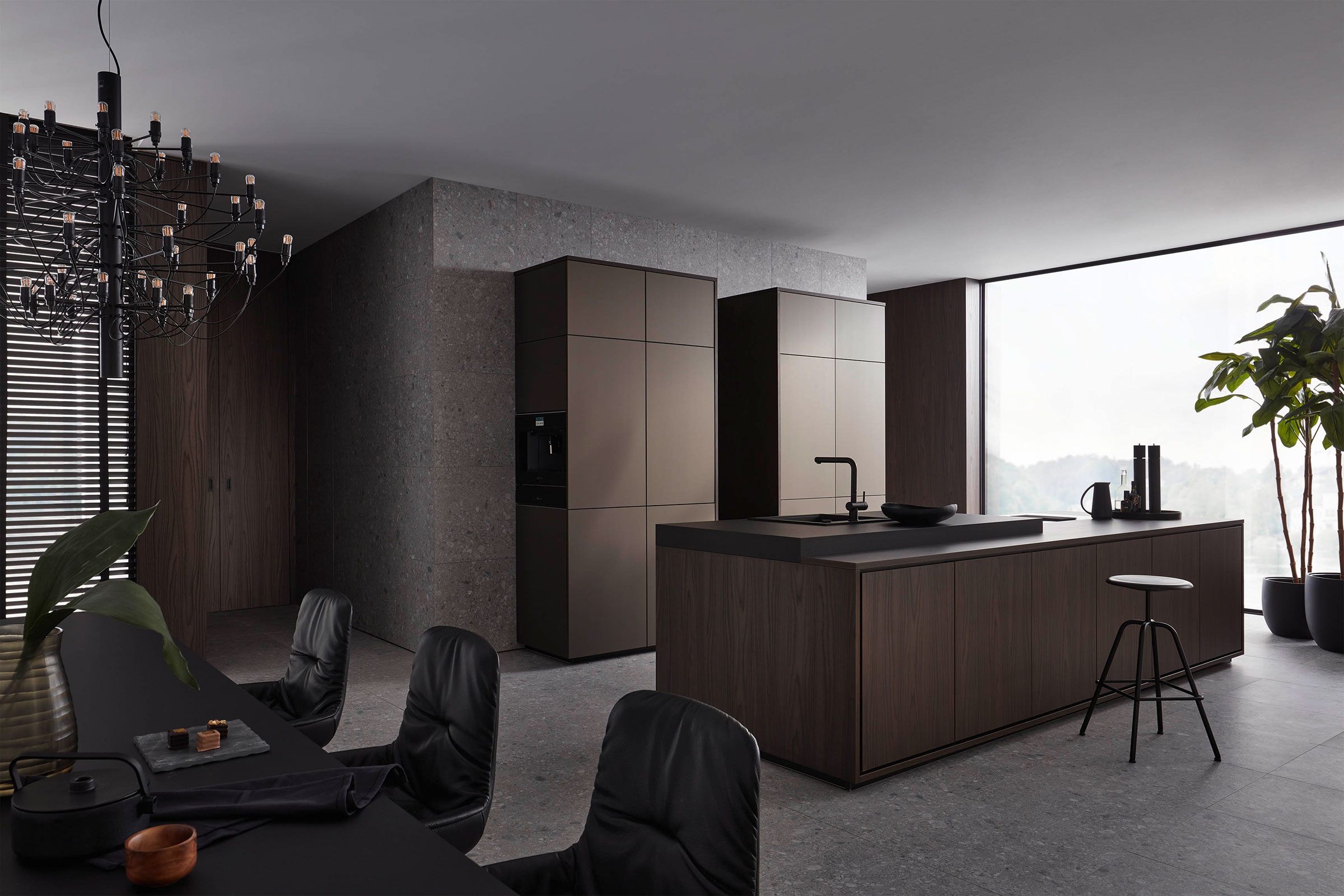 Nolte NEO Küchen Shooting