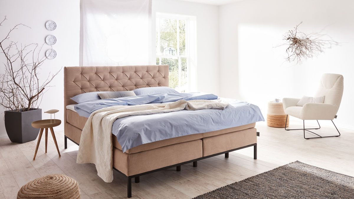 Ostermann Shooting Schlafzimmer