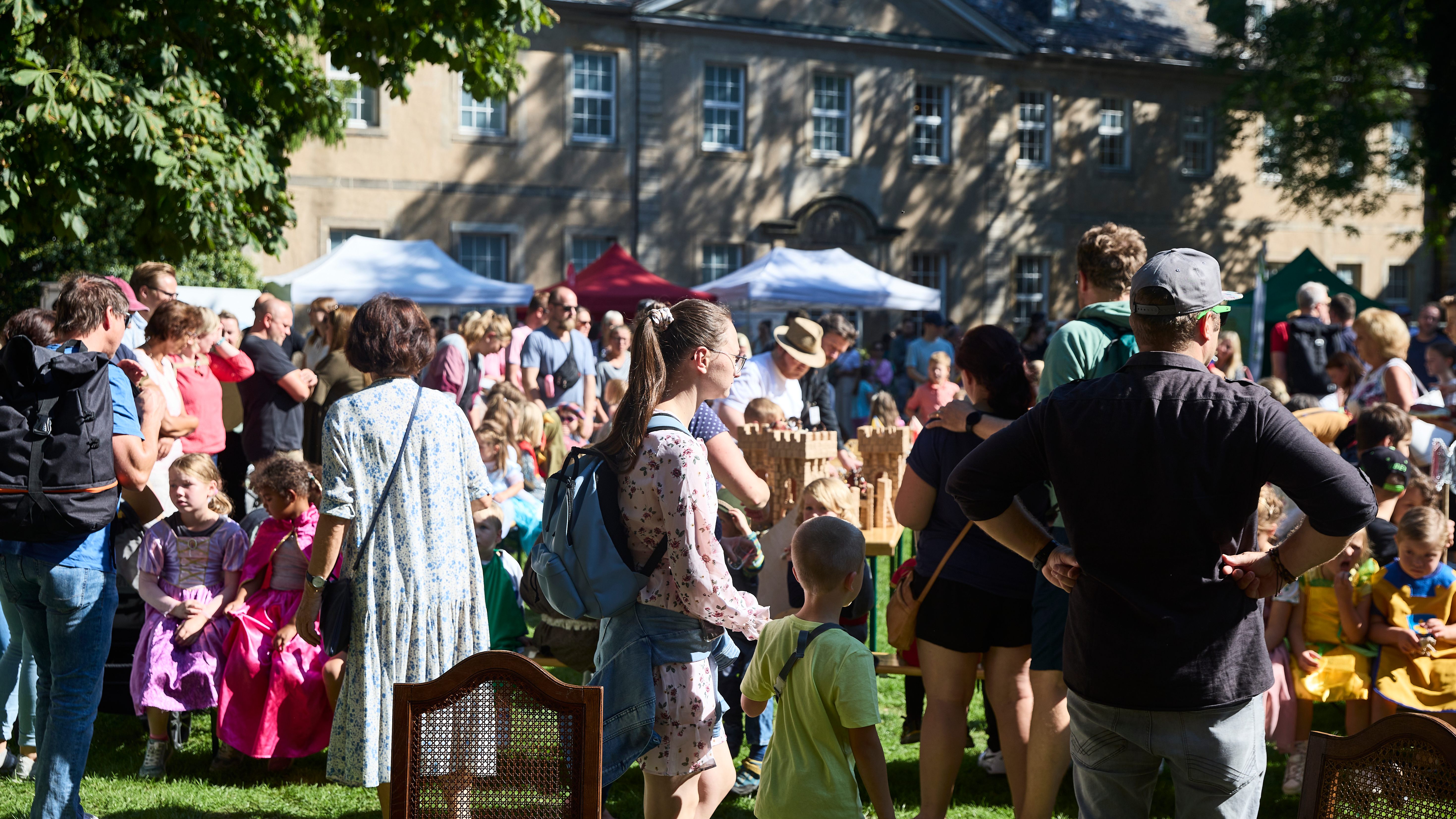 900 Jahre Lippe Festakt Eventdokumentation