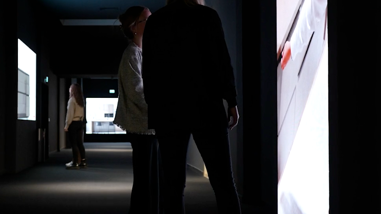 Inszenierung CGI Nobilia Hausmesse