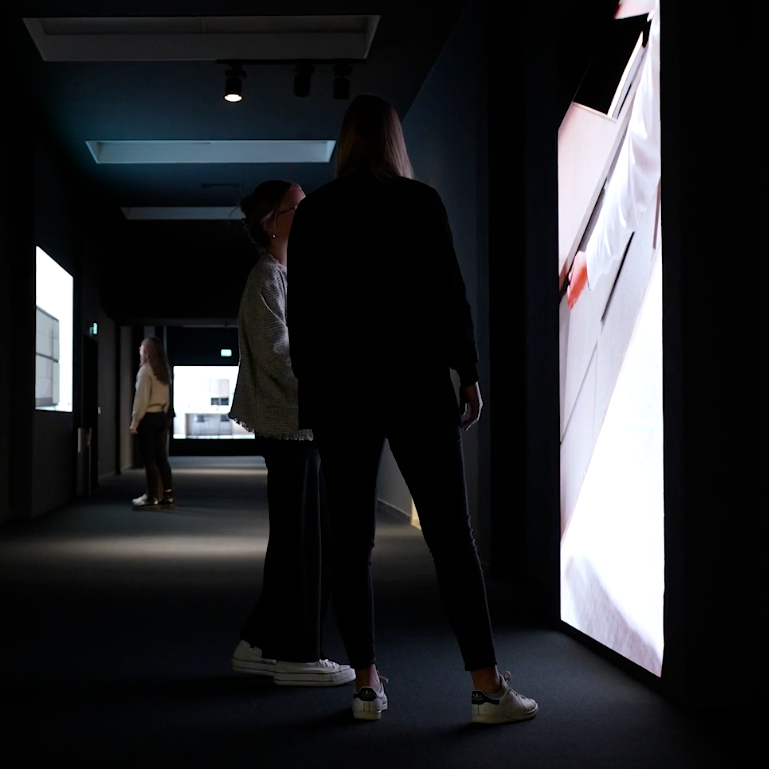 Inszenierung CGI Nobilia Hausmesse