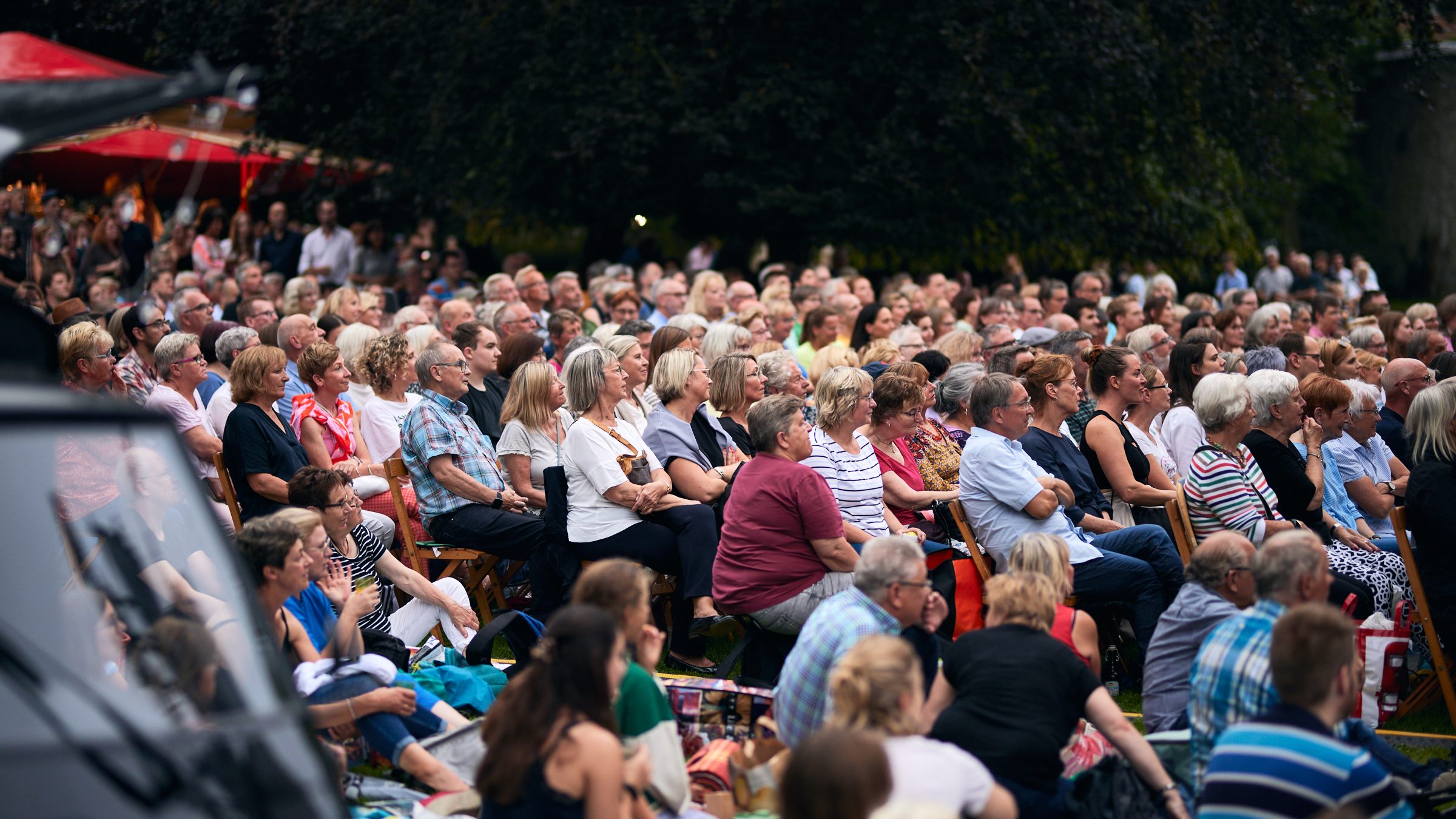 900 Jahre Lippe Festakt Eventdokumentation
