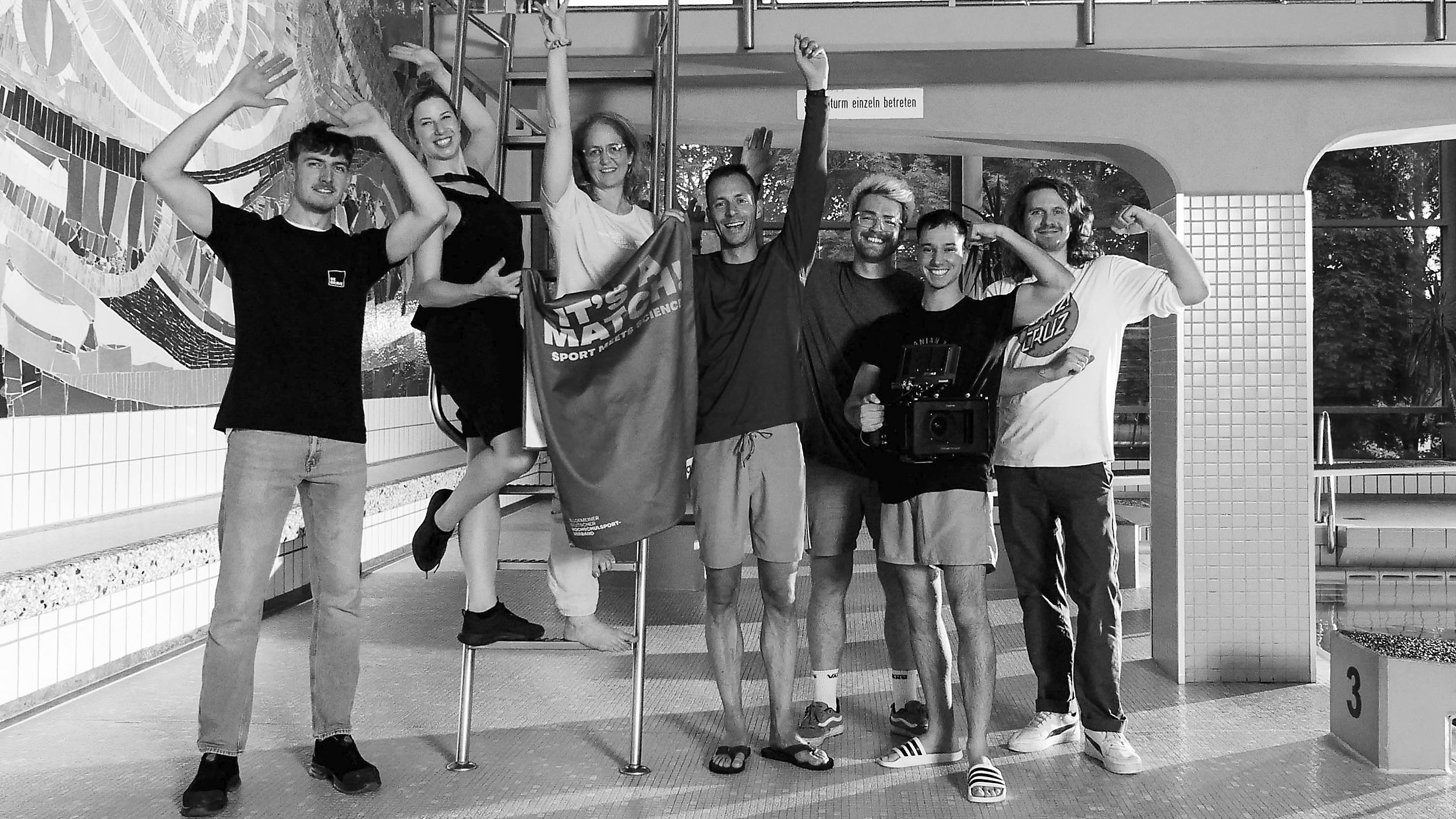 ADH Fisu Rhine-Ruhr Games Clips Behind the Scenes