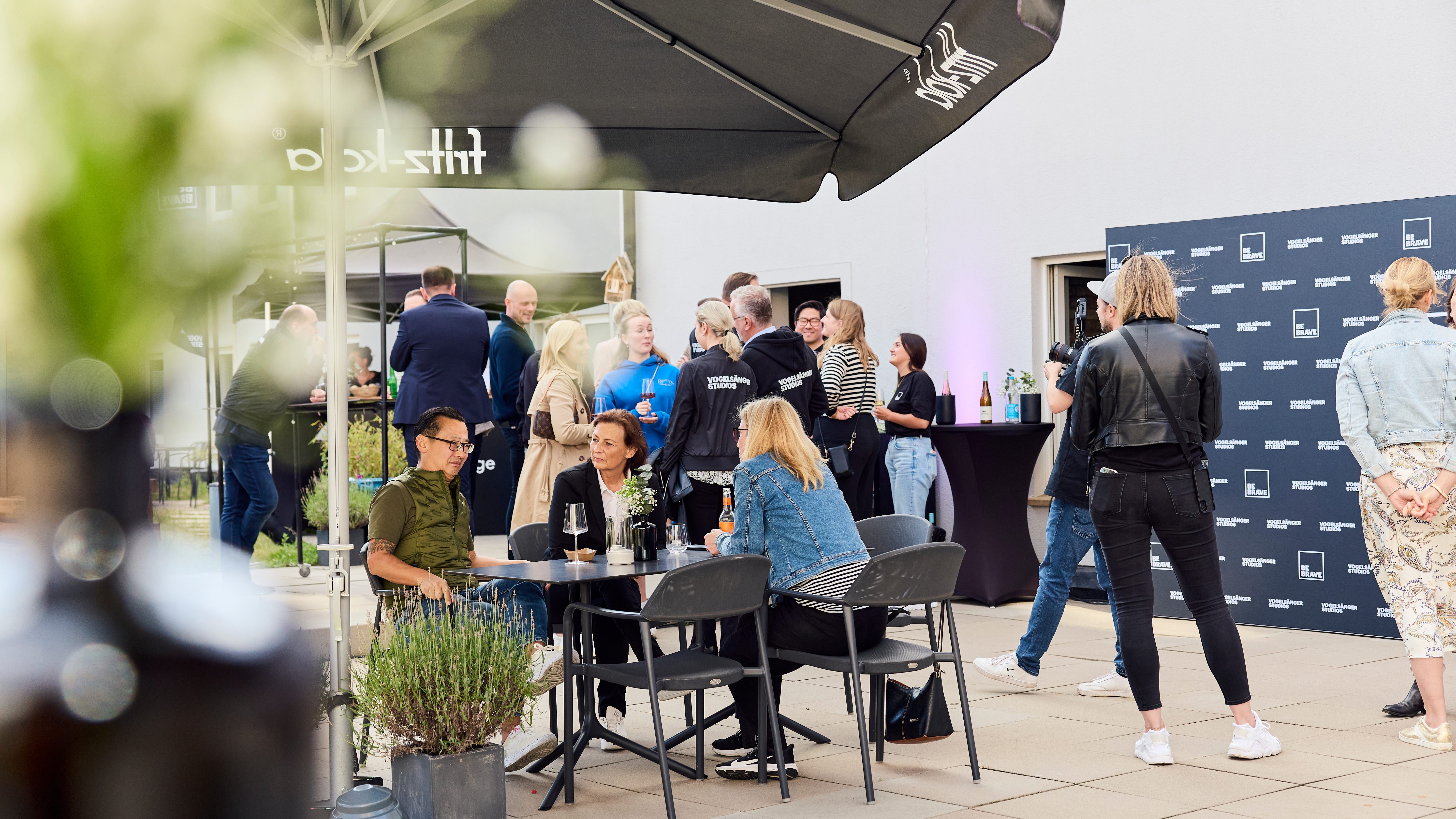 Pioneersclub Jubiläumsevent