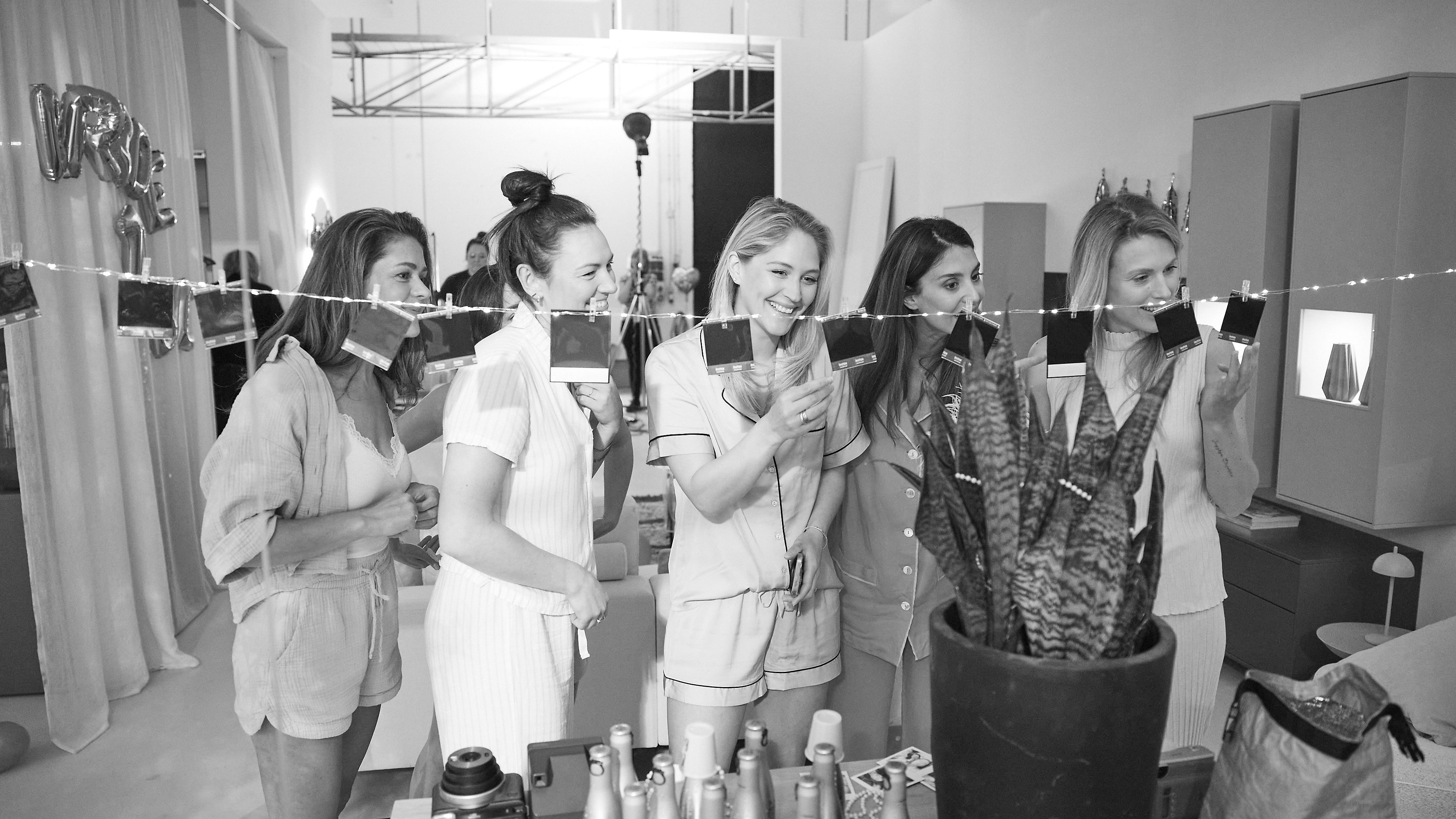 Musterring JGA Shooting BTS