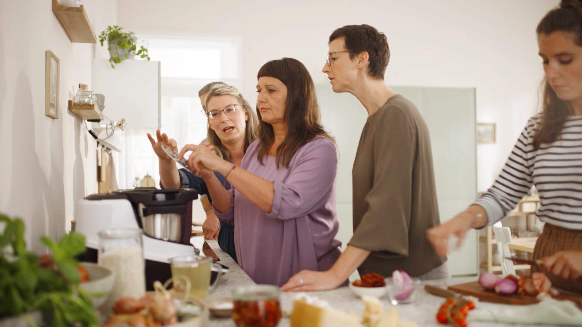 Bosch Ambassadors Cookit