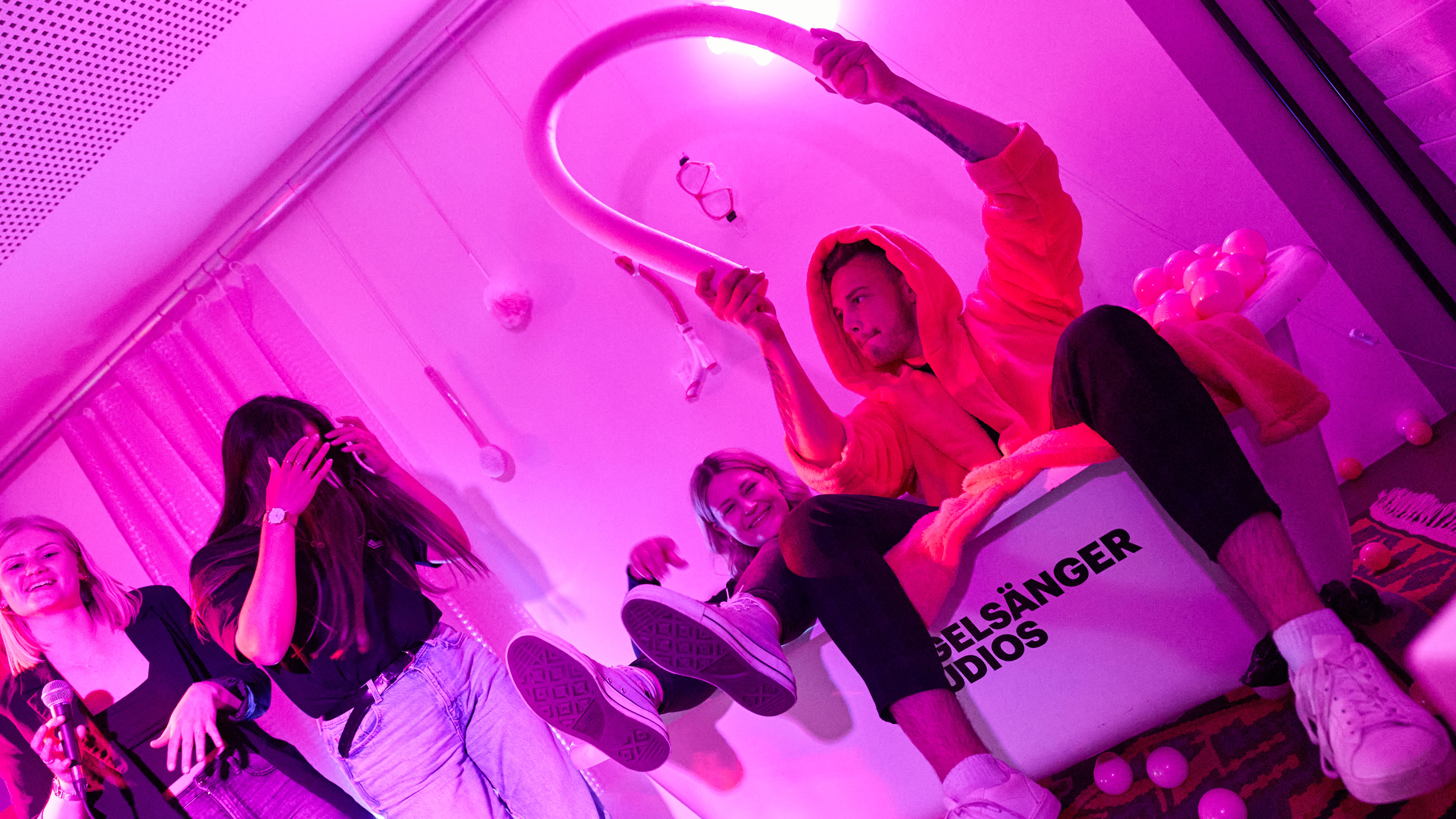 Pioneersclub Jubiläumsevent