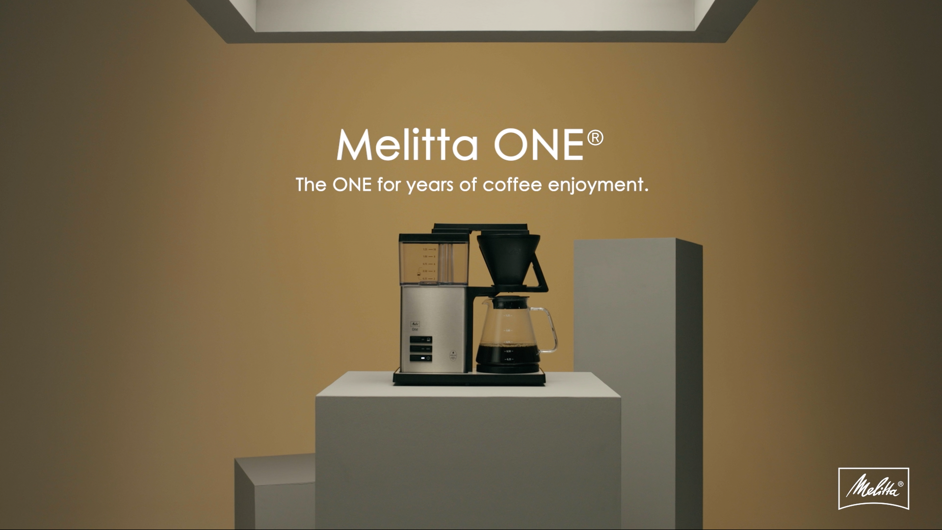 Melitta One Trailer Online Spot
