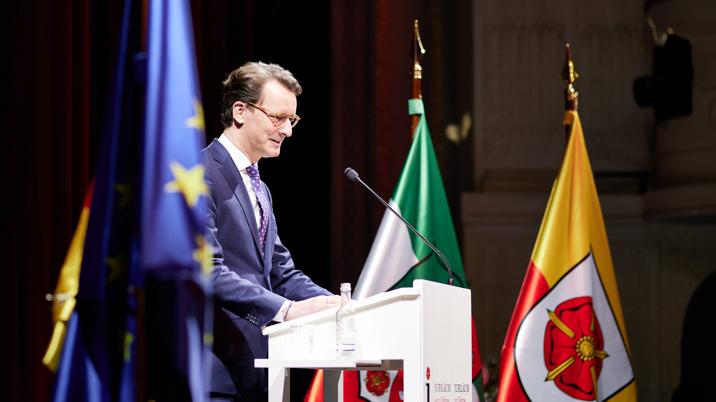 900 Jahre Lippe Festakt Eventdokumentation