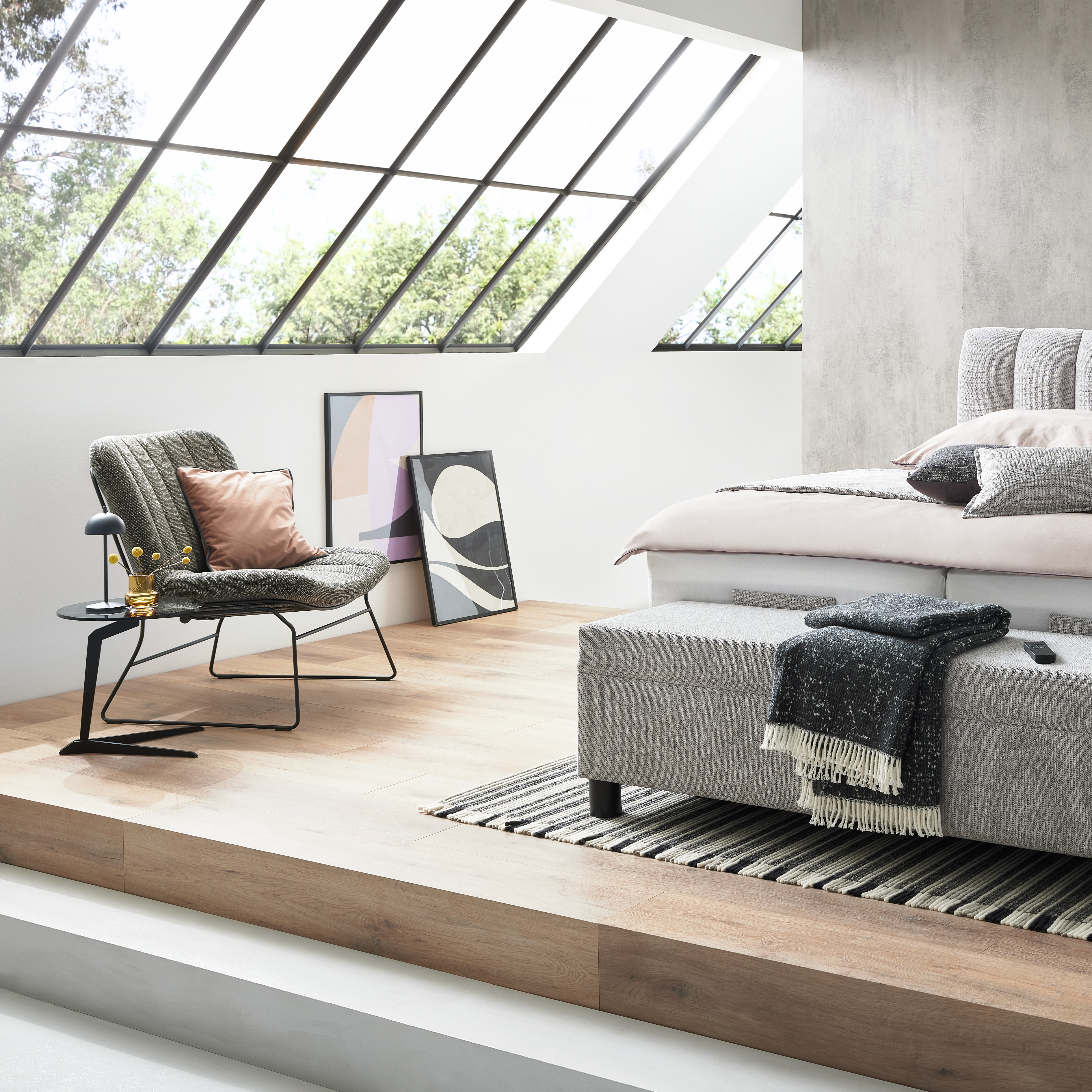 Musterring Loft Shooting