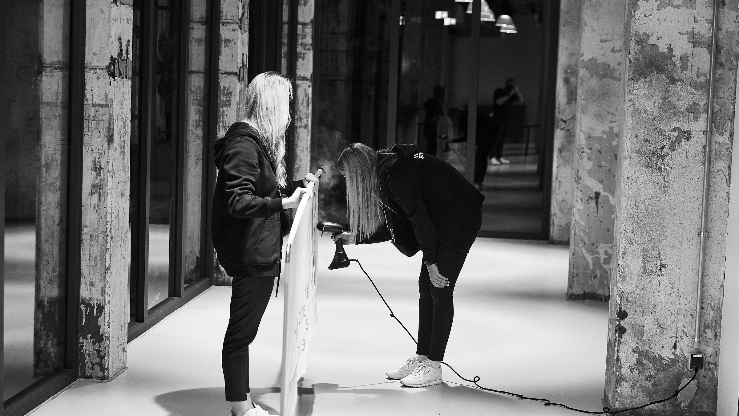 Vorbereitung Eventteam