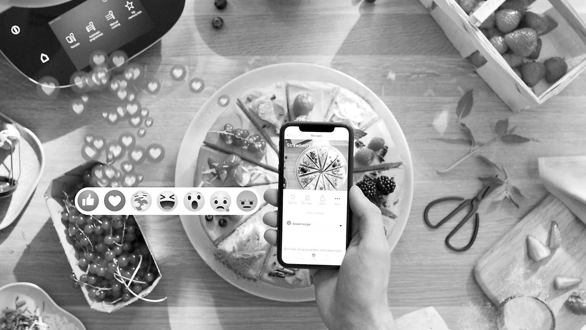 Social Media Shooting