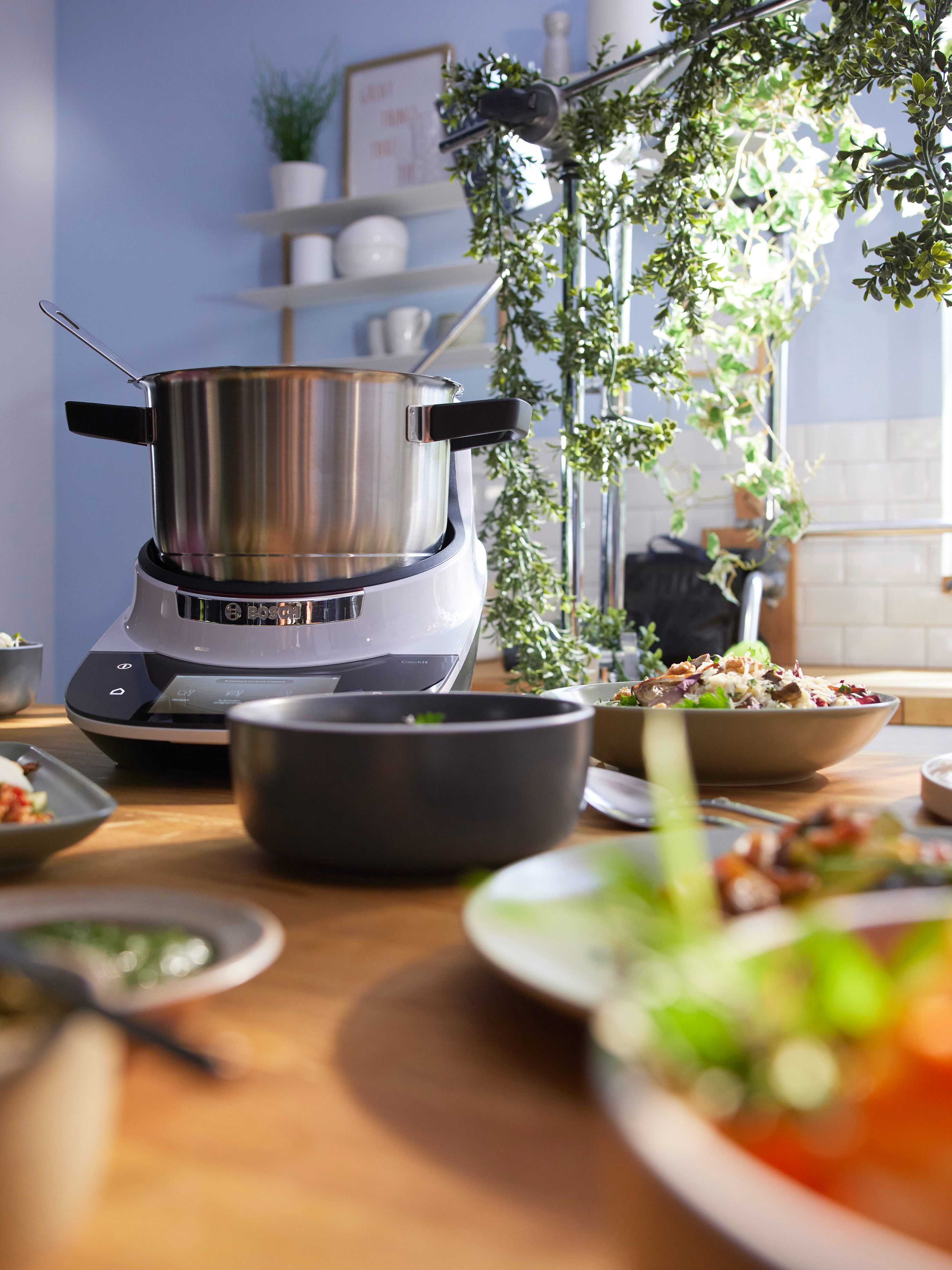 Produktvideo für den Cookit Bosch