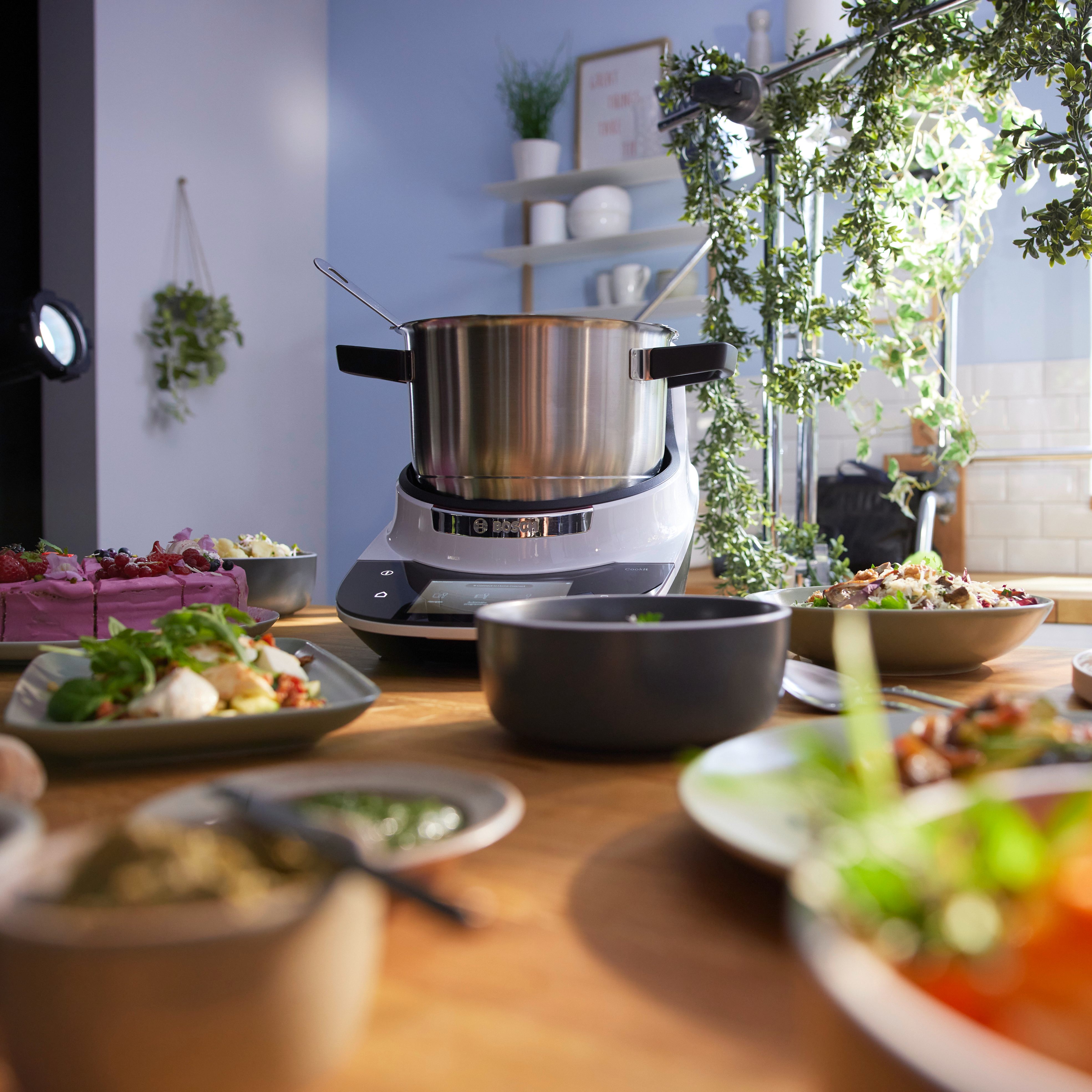 Produktvideo für den Cookit Bosch