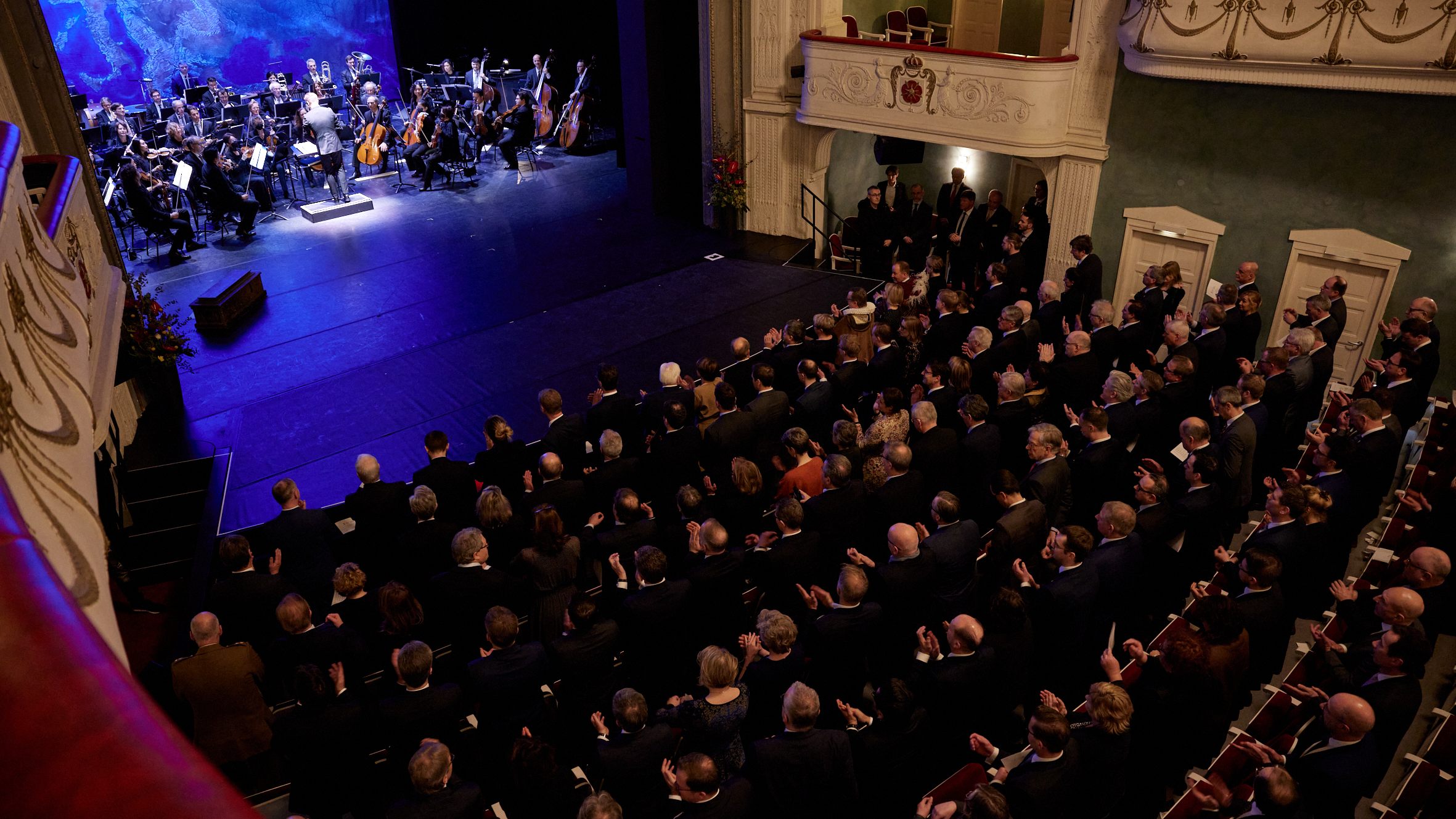 900 Jahre Lippe Festakt Eventdokumentation