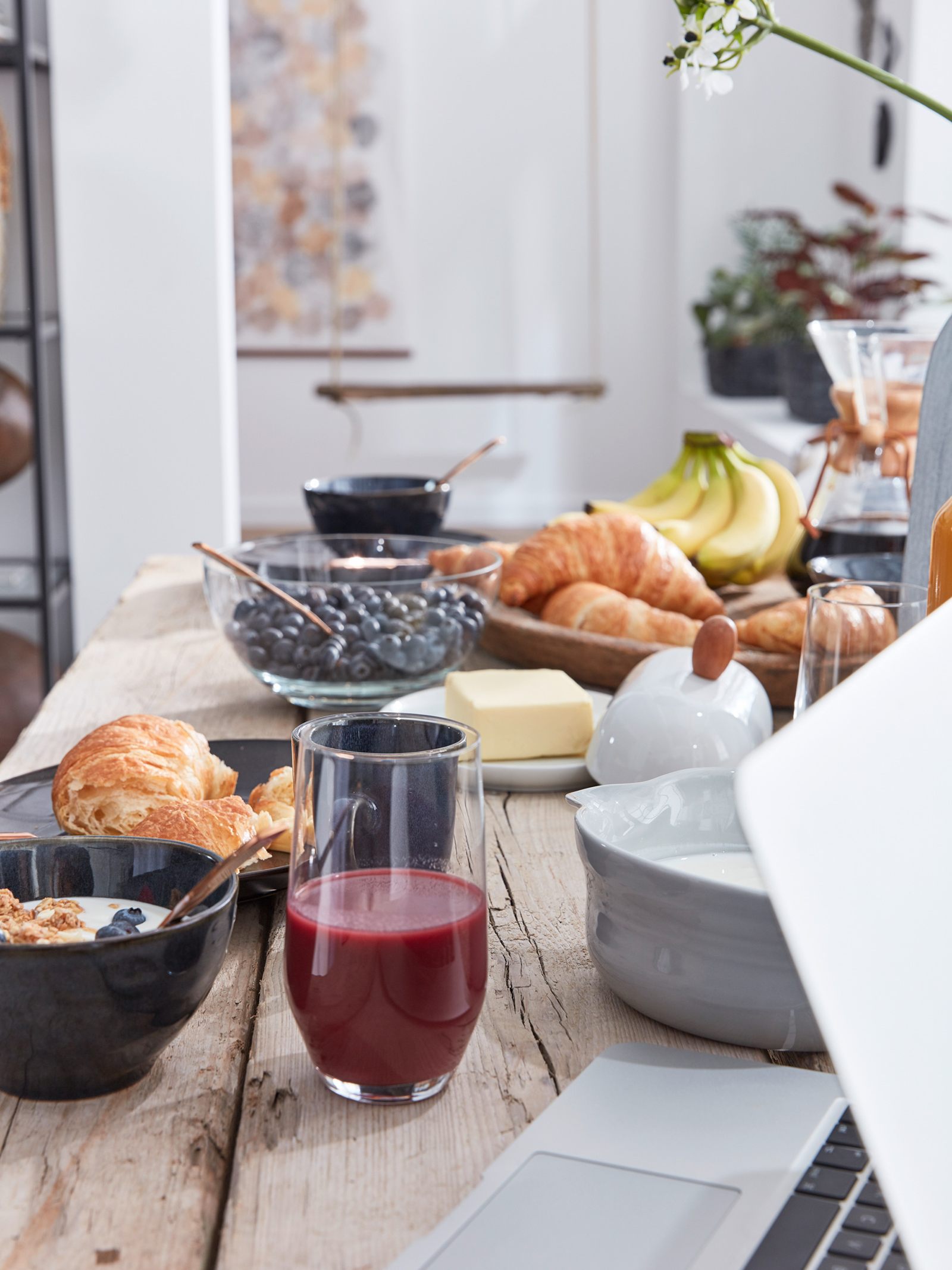 WINEO meets LOUISAS LOFT