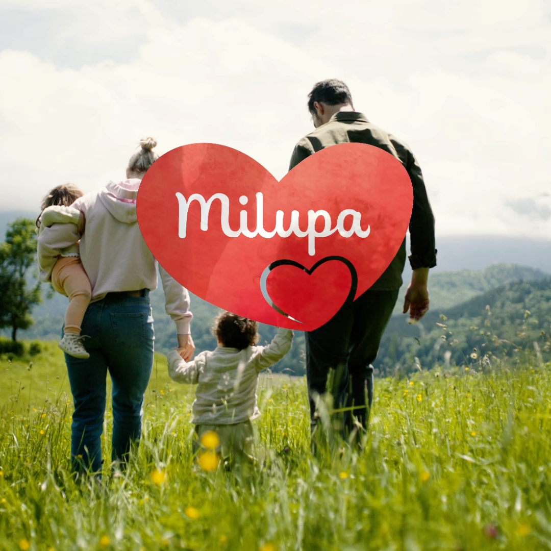 Danone - Die Awareness-Kampagne mit Milupa und Familie Neureuther