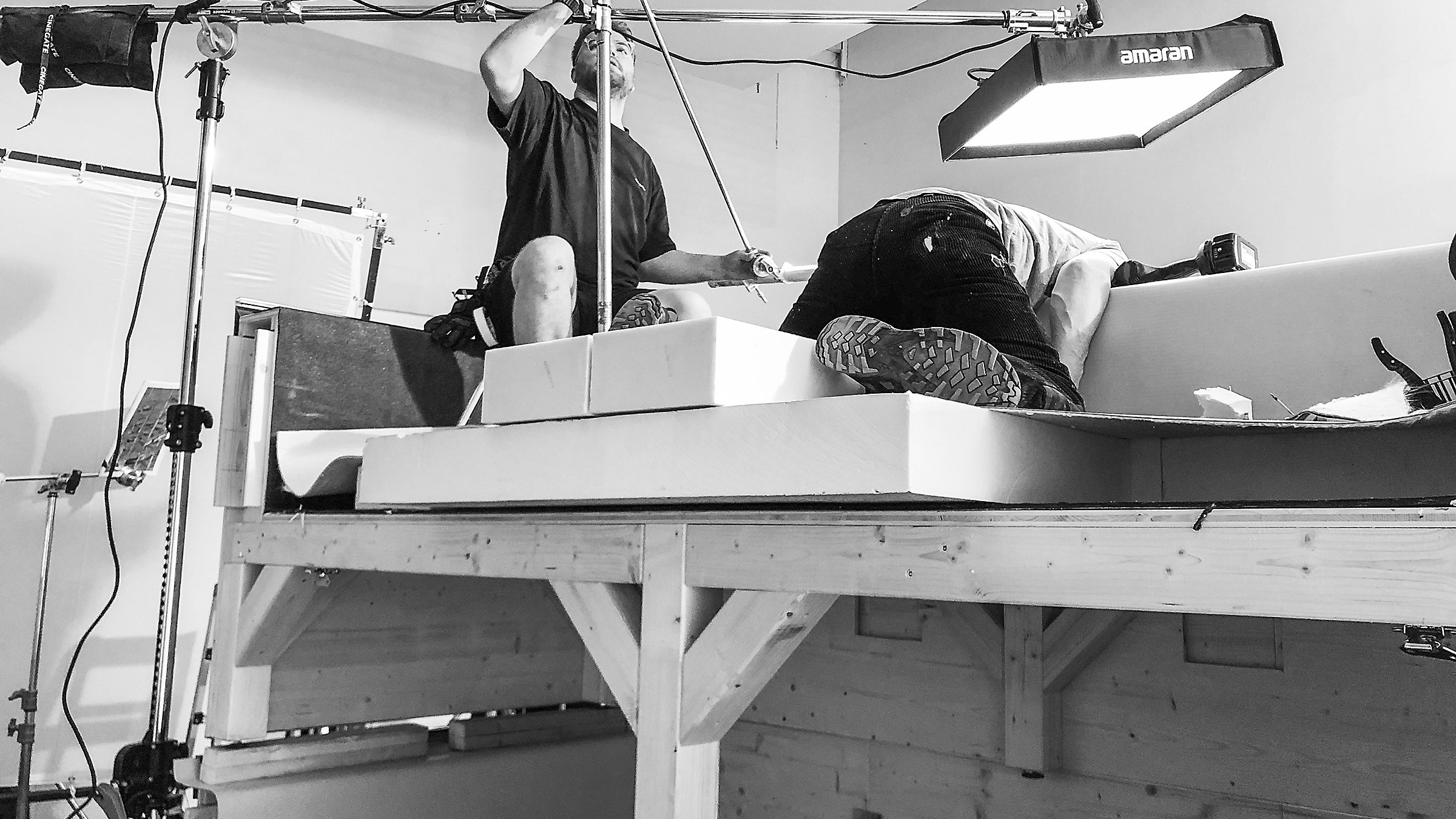 Sita Bauelemente Aufbau