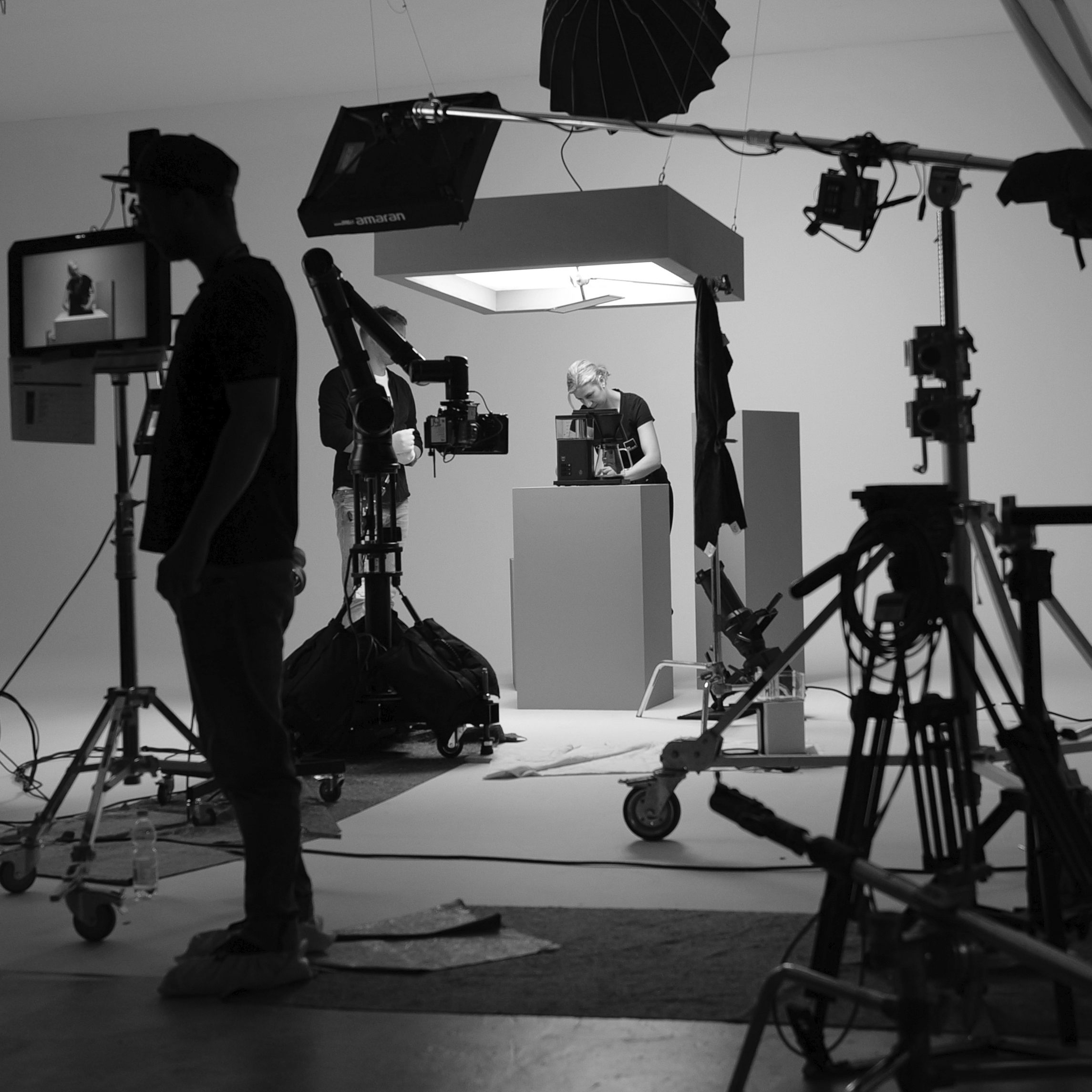 Filmproduktion Melitta One