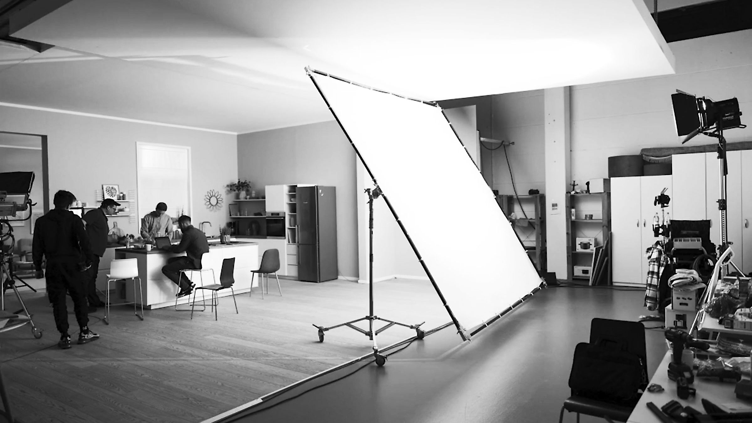 Mietstudio BSH Content Factory