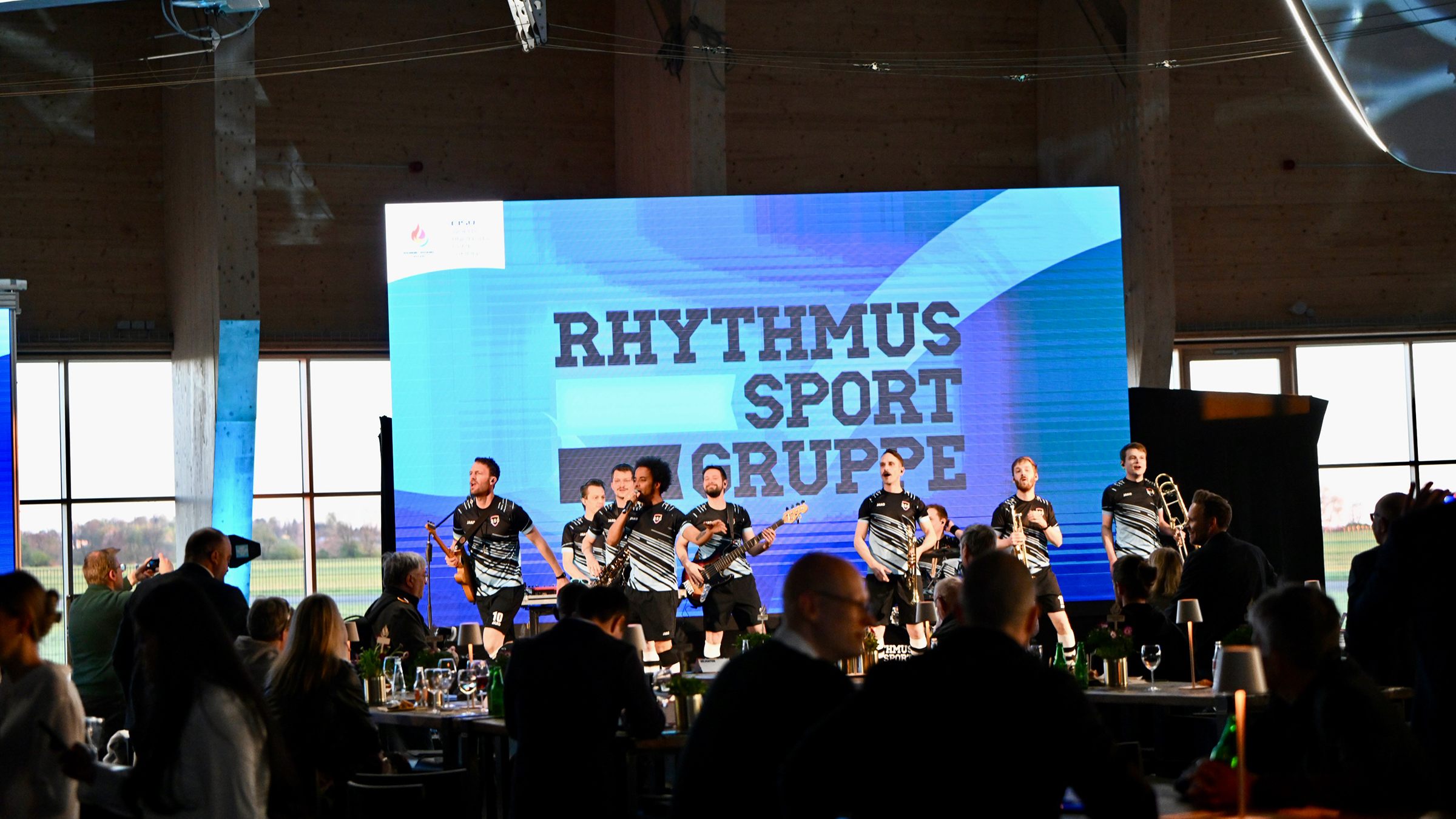 Rhine-Ruhr 2025 Rhythmus Sport Gruppe