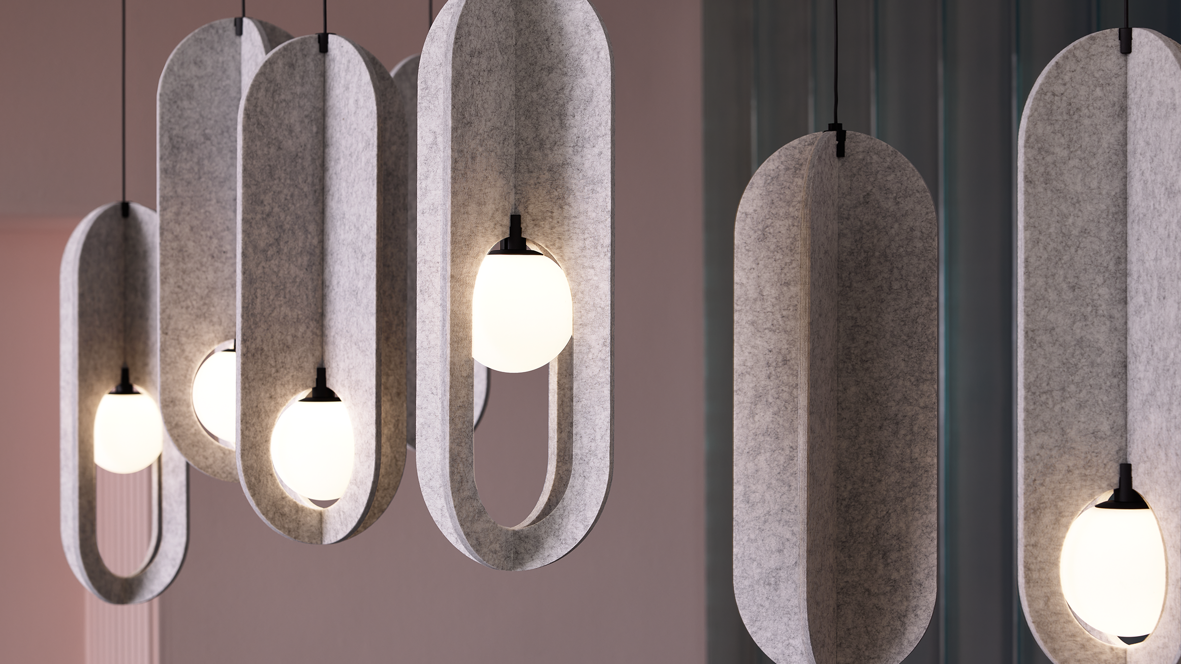 Wever & Ducré ästhetisches Lampenshooting