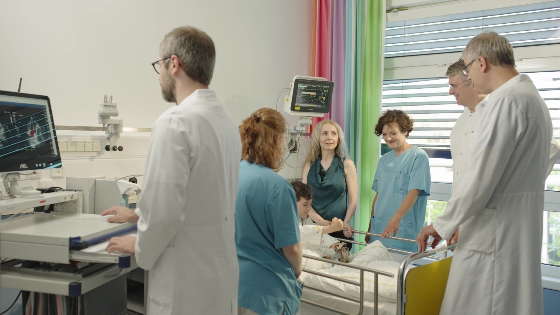 Imagefilm HDZ Framegrabs