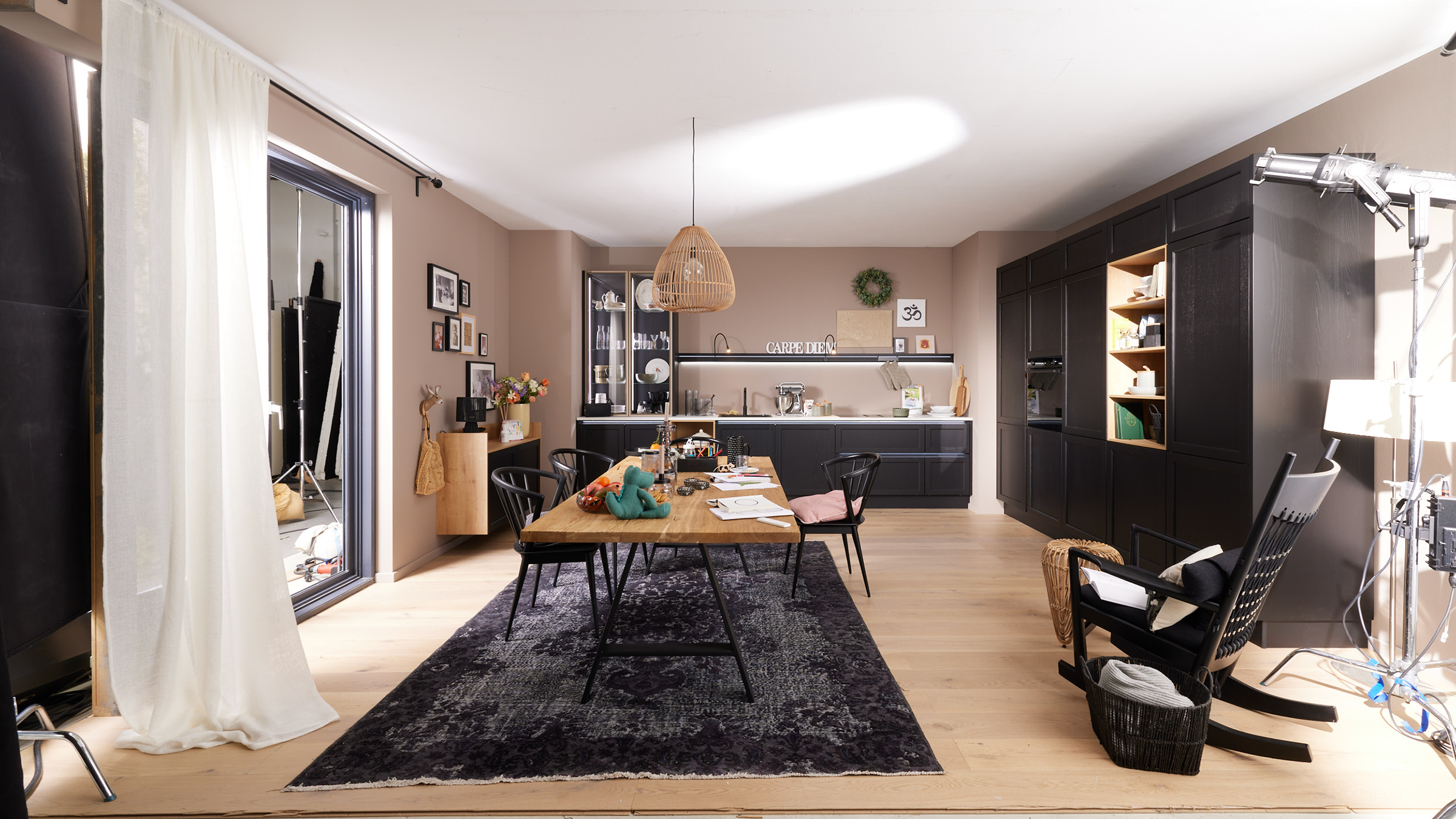 Nolte Küchen Mietstudio