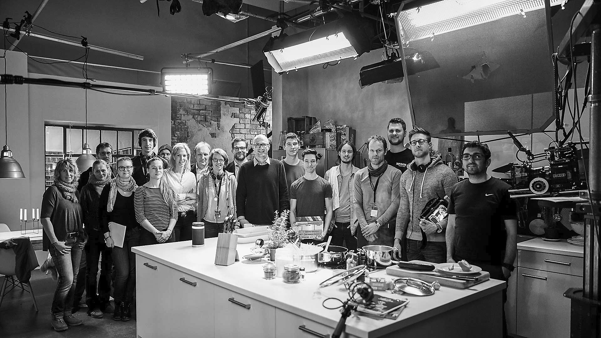 Behind the Scenes Finanzinformatik