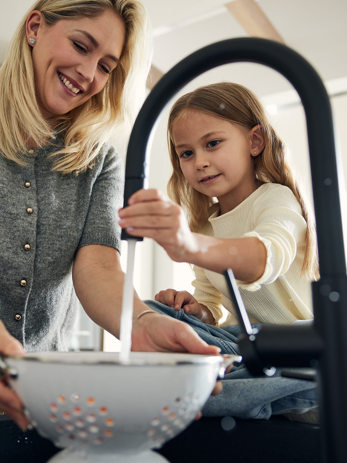Wasserwerk europäischer Markt Anwendungsbild