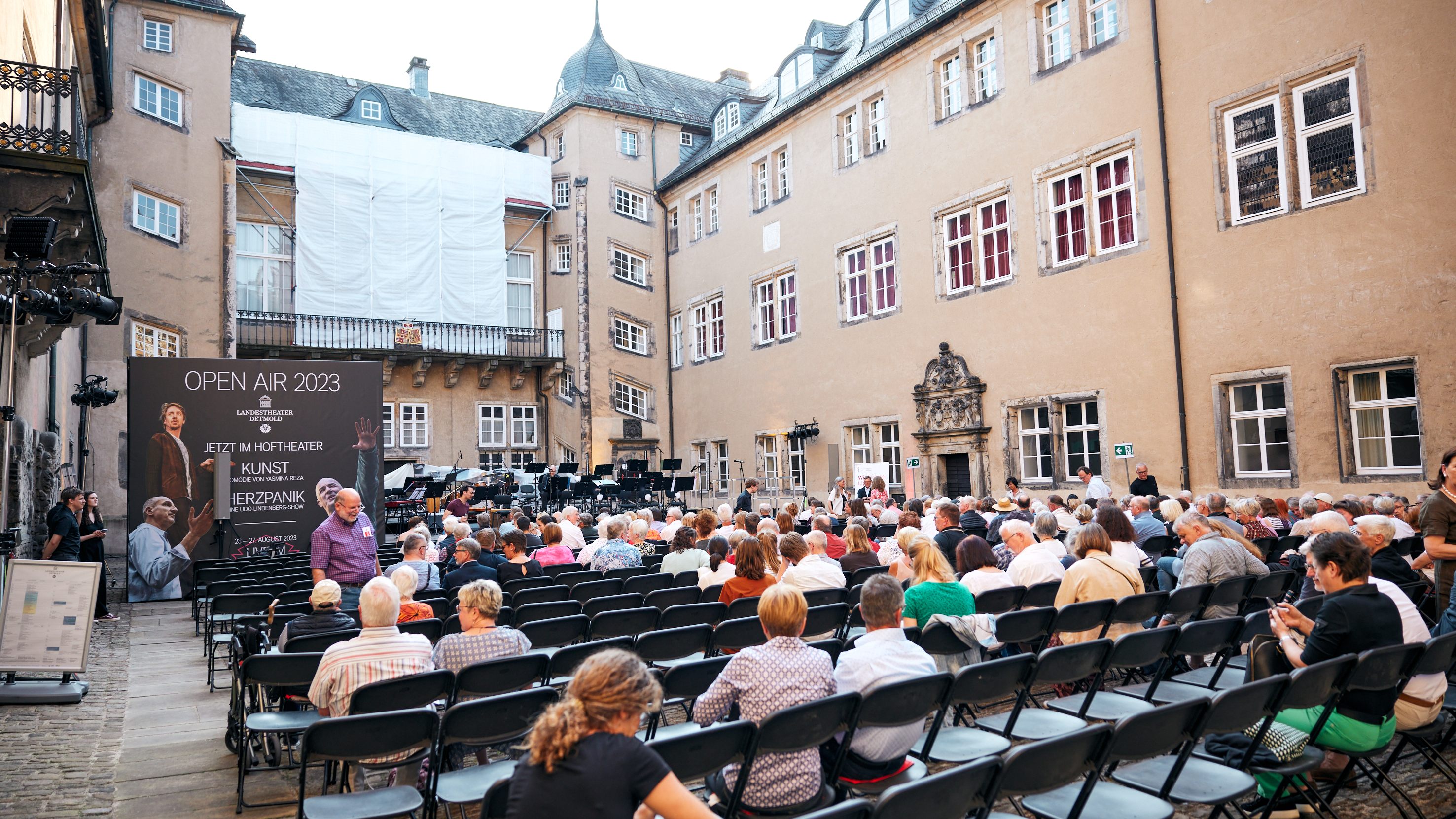 900 Jahre Lippe Festakt Eventdokumentation