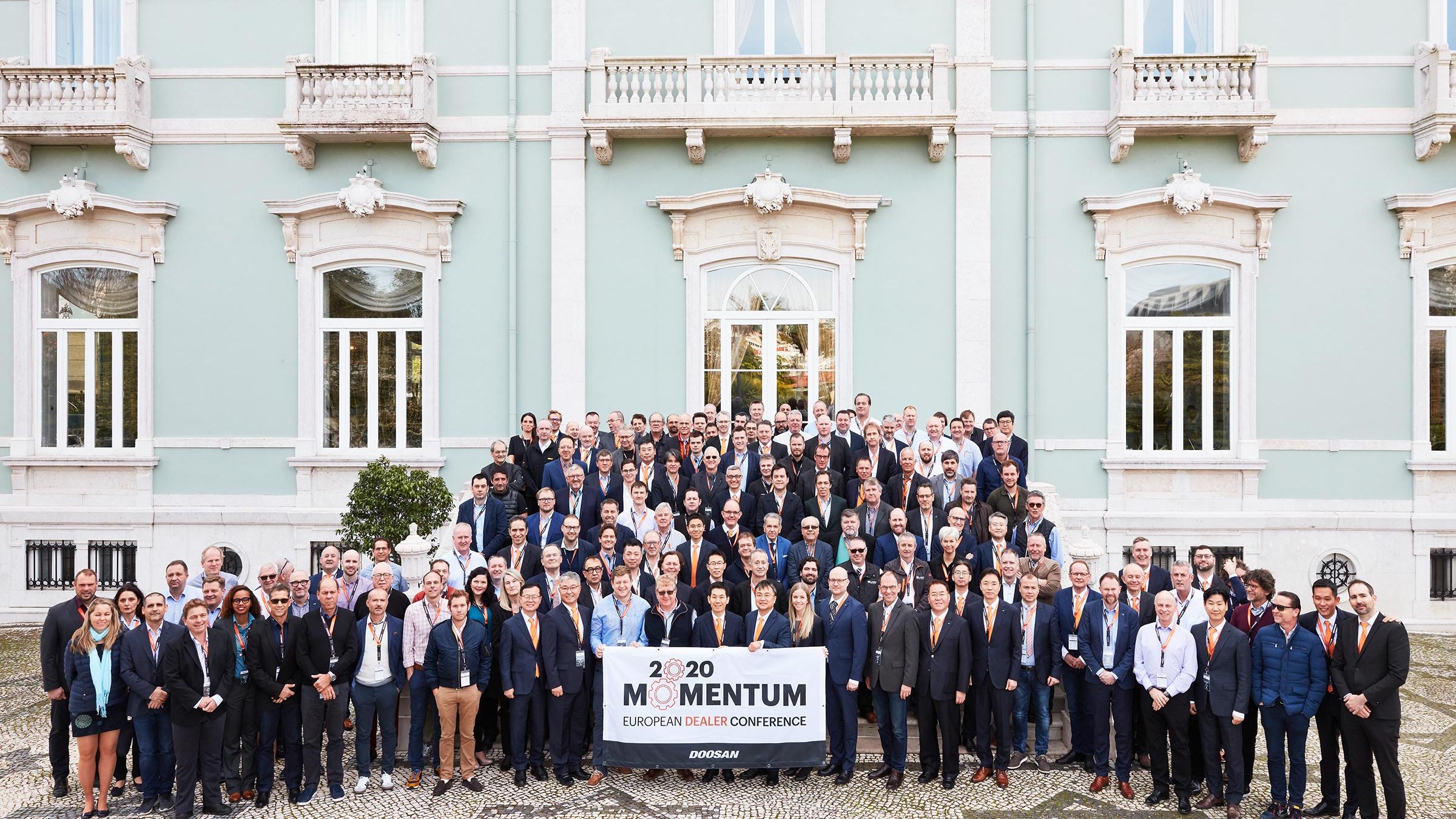 Doosan Kick-Off Event Tagesausflug